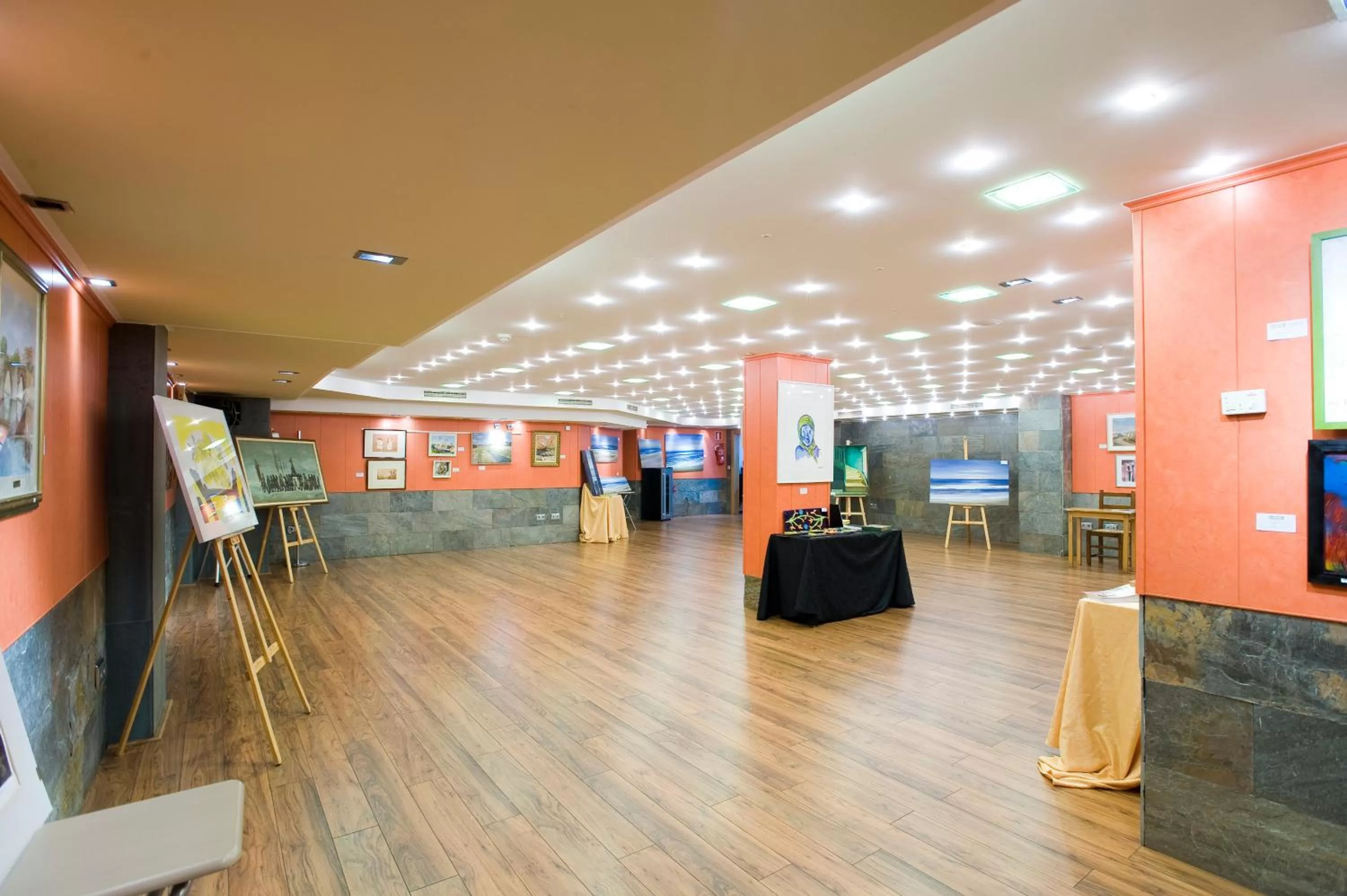 Business facilities in Hotel El Churra