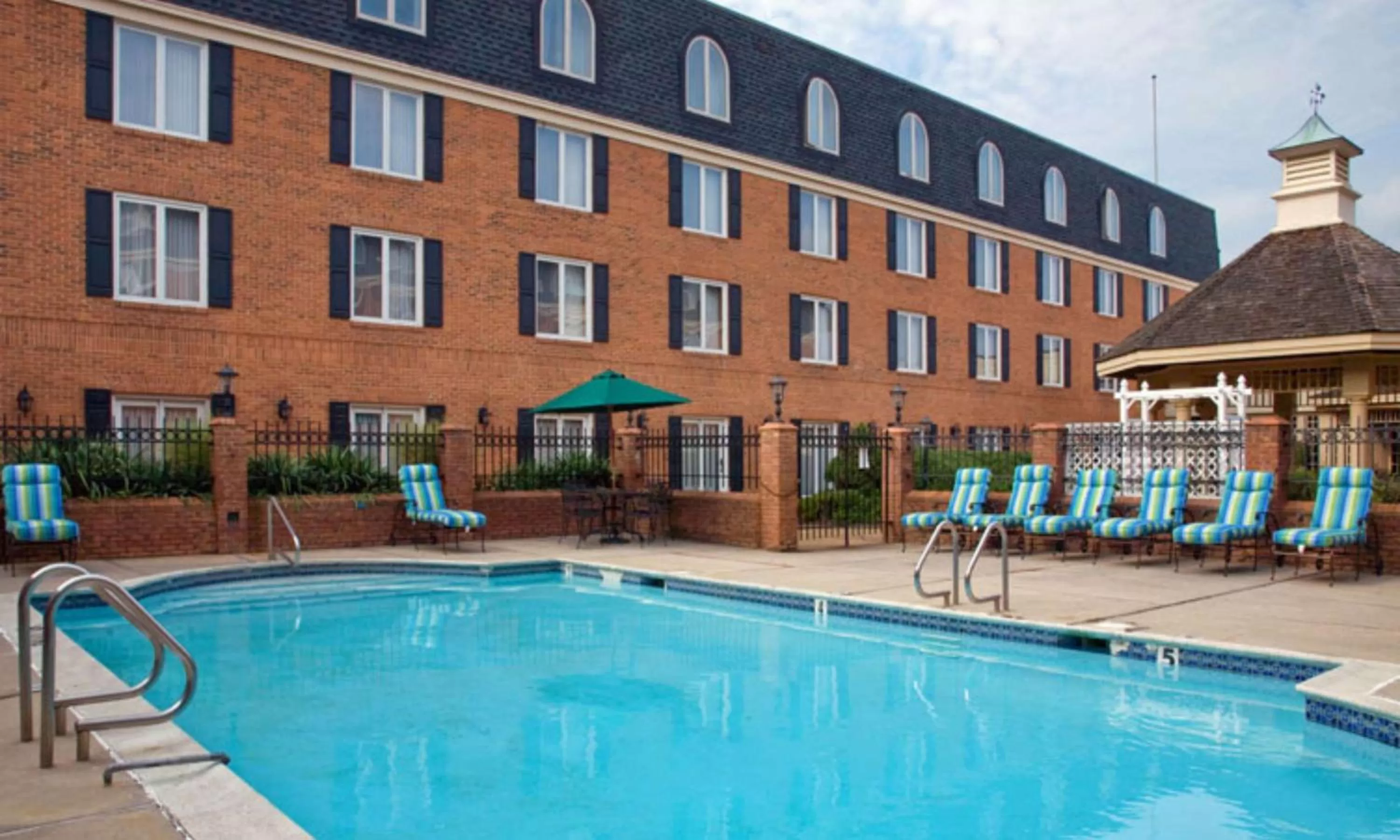 Balcony/Terrace in Hilton Wilmington/Christiana