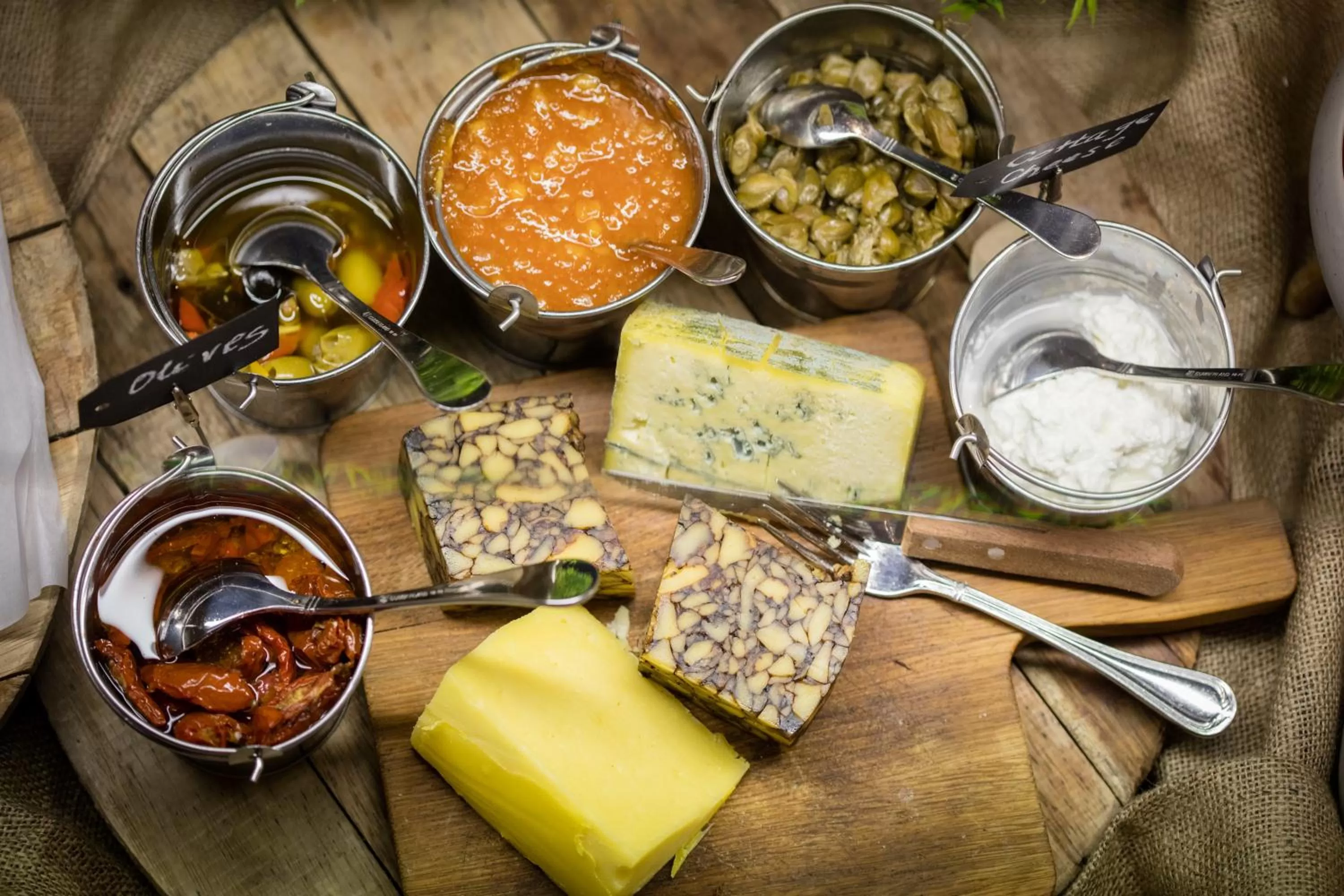 Food close-up in Radisson BLU Hotel and Spa, Limerick