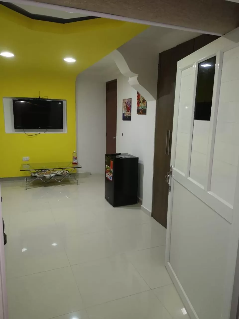 TV/Entertainment Center in Apartamentos Isla Tropical