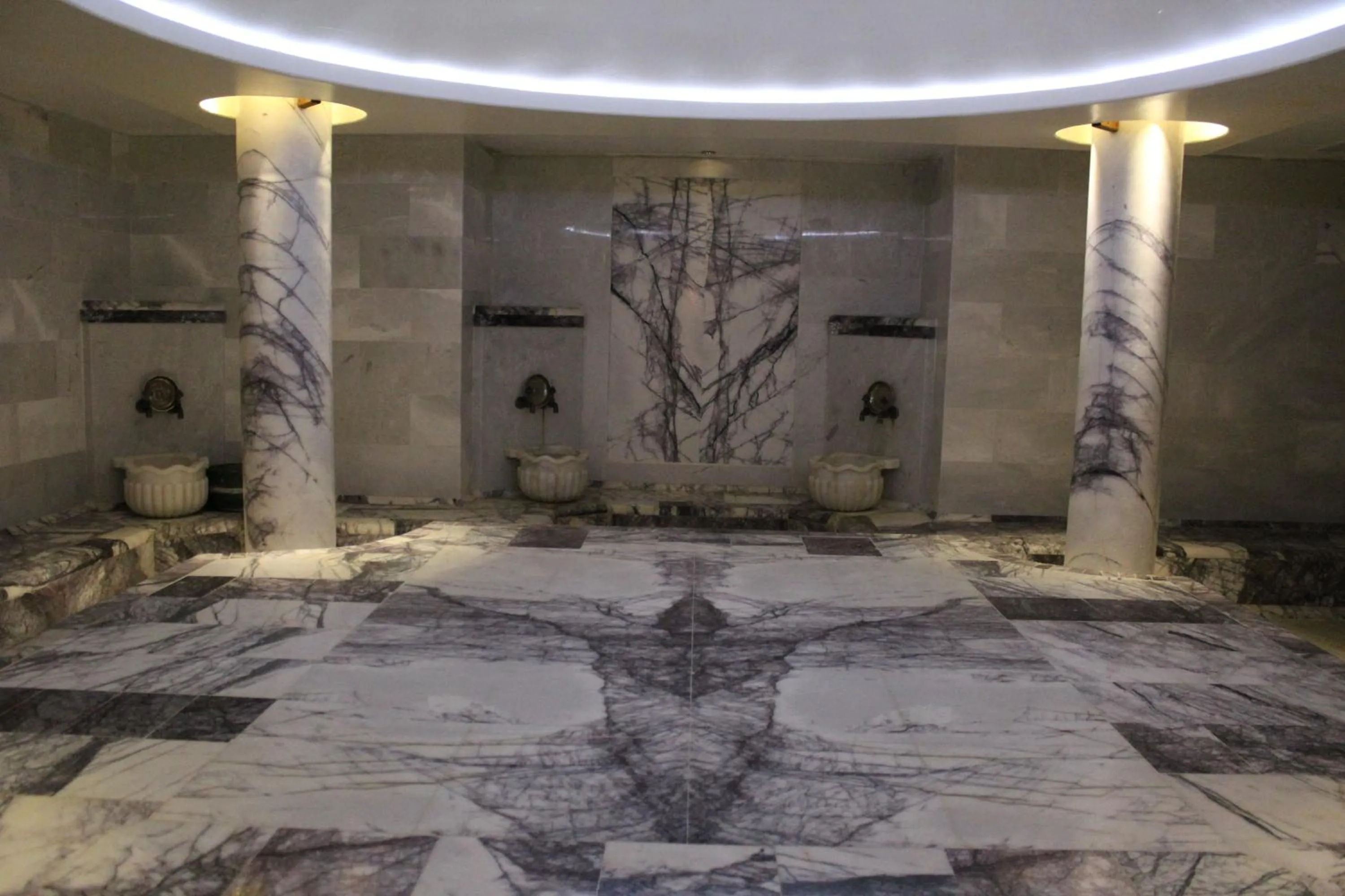 Spa and wellness centre/facilities in Bc Spa Hotel