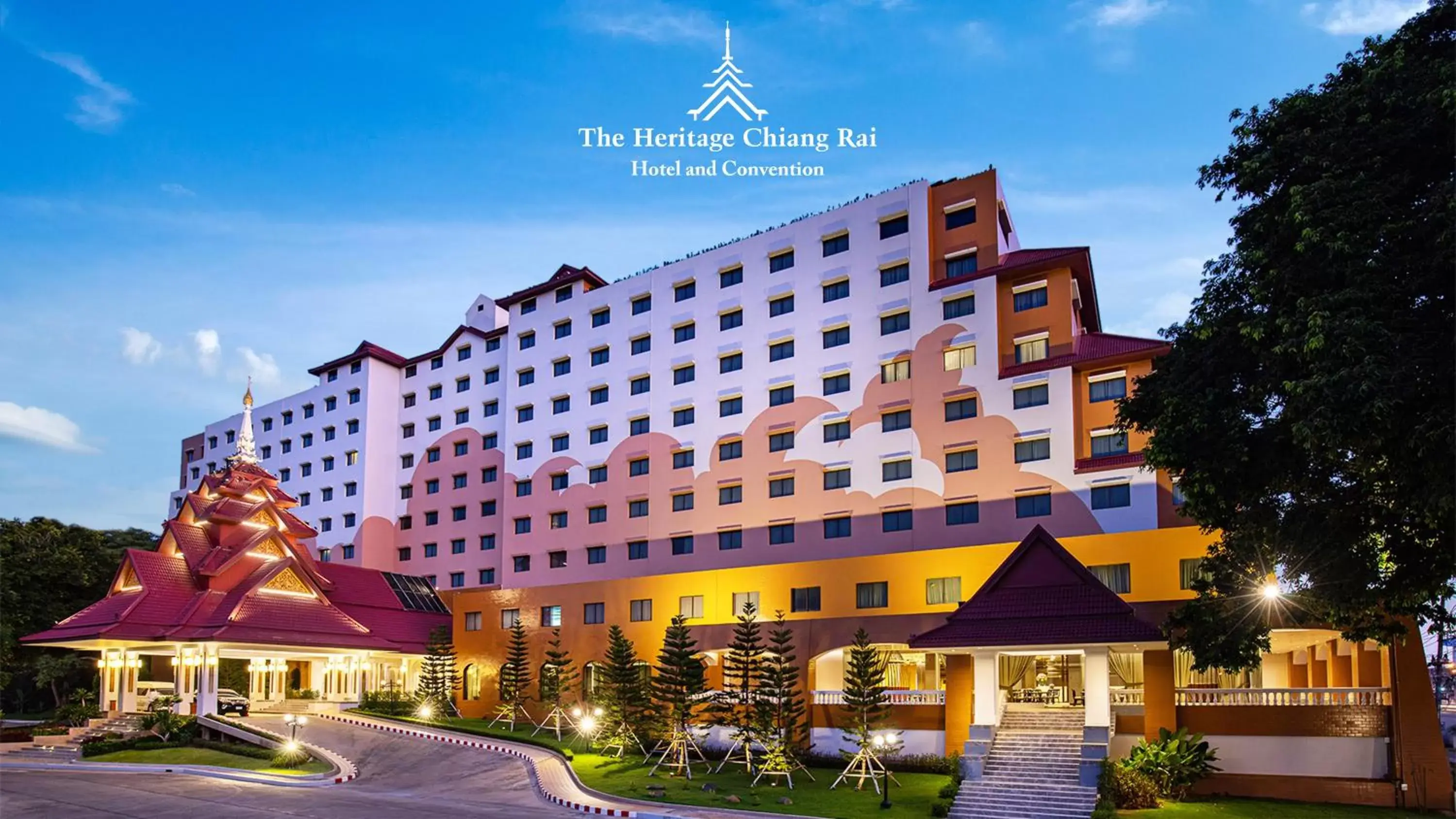 The Heritage Chiang Rai Hotel and Convention The Heritage Chiang Rai Hotel and Convention