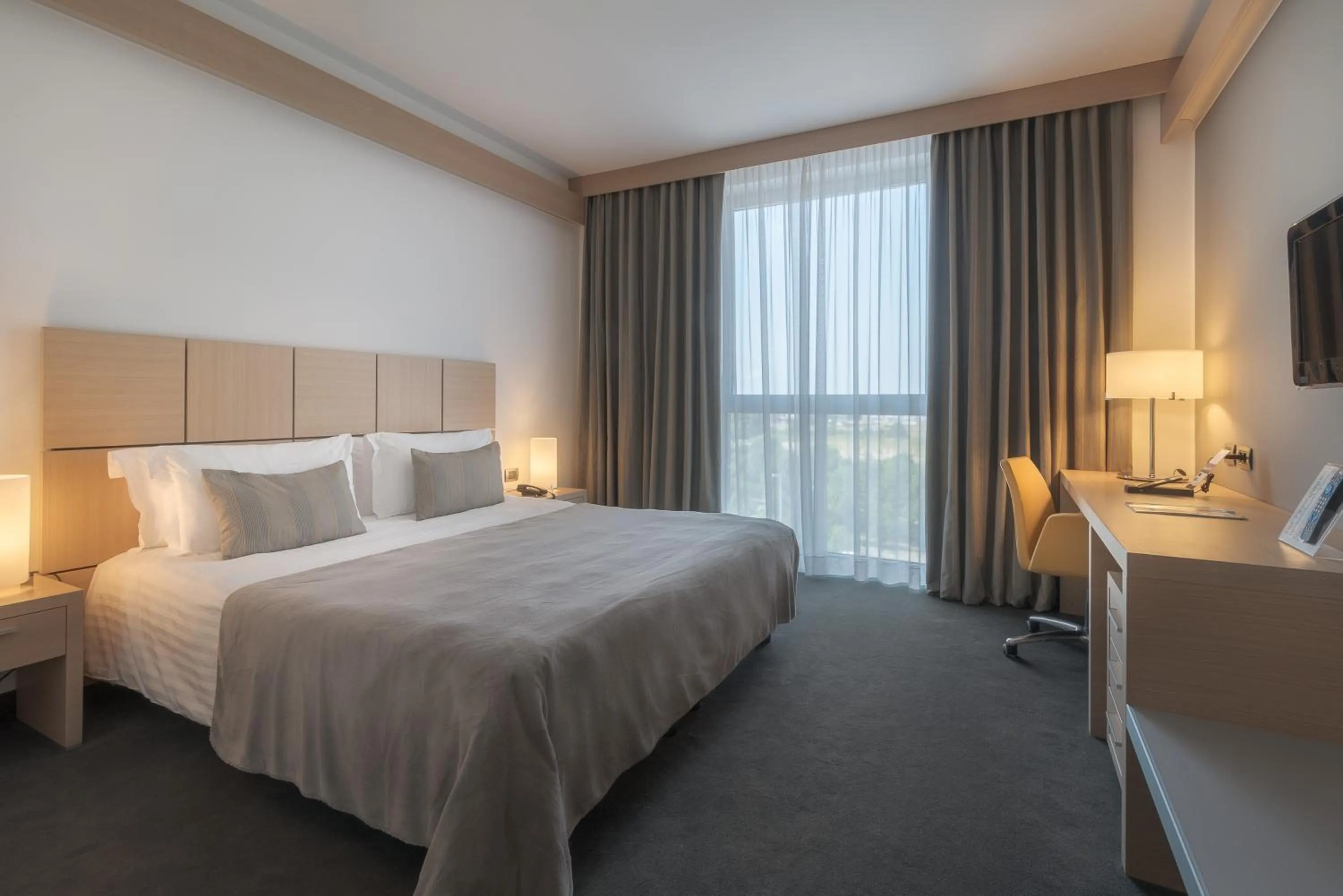 Superior Double Room in Domina Milano Fiera