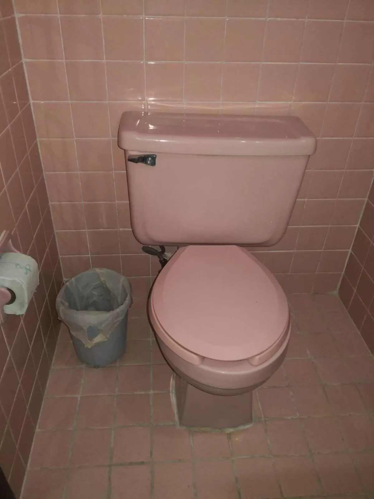 Bathroom in Hotel Posada Edem