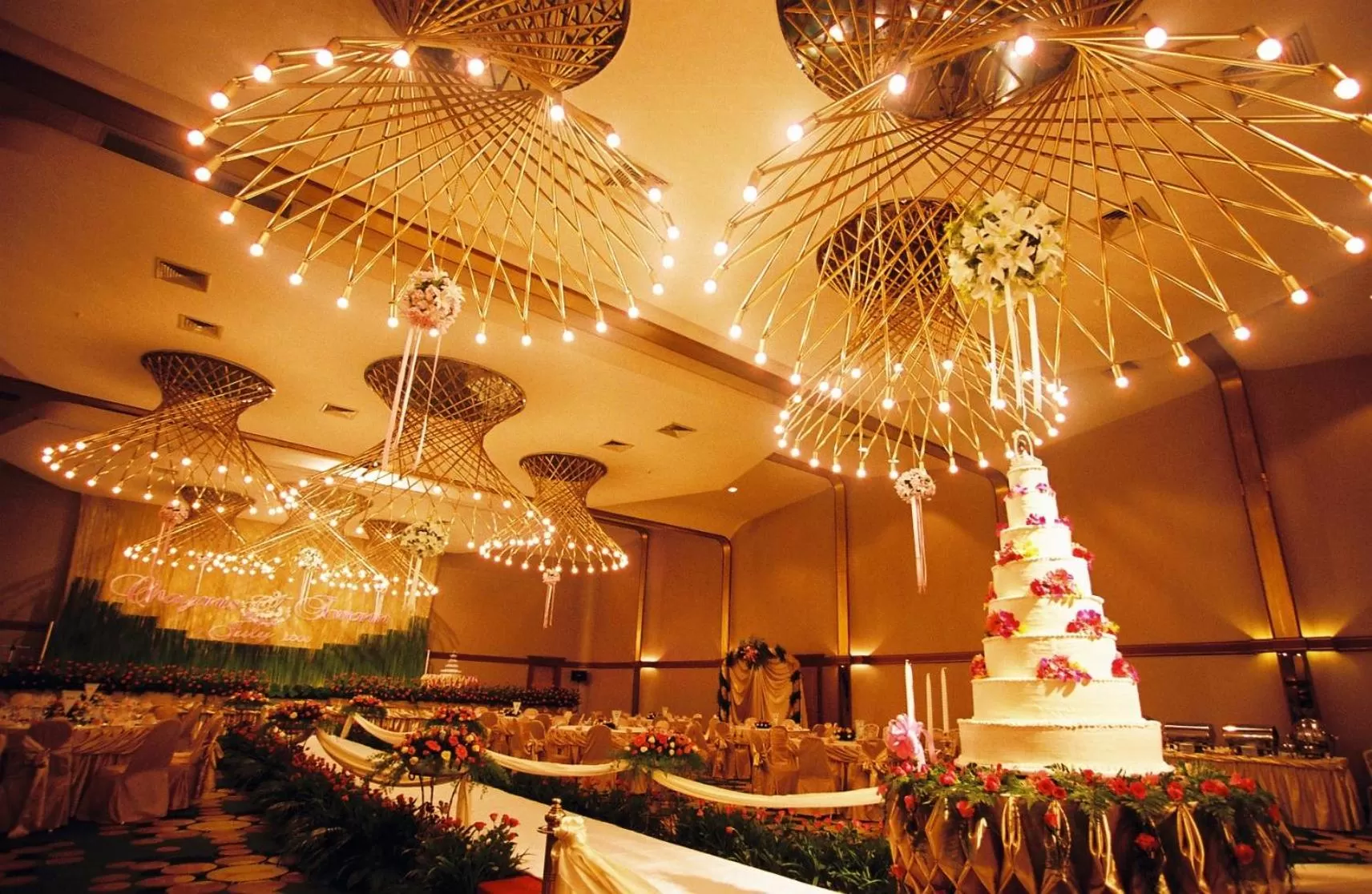 Banquet/Function facilities in Indra Regent Hotel
