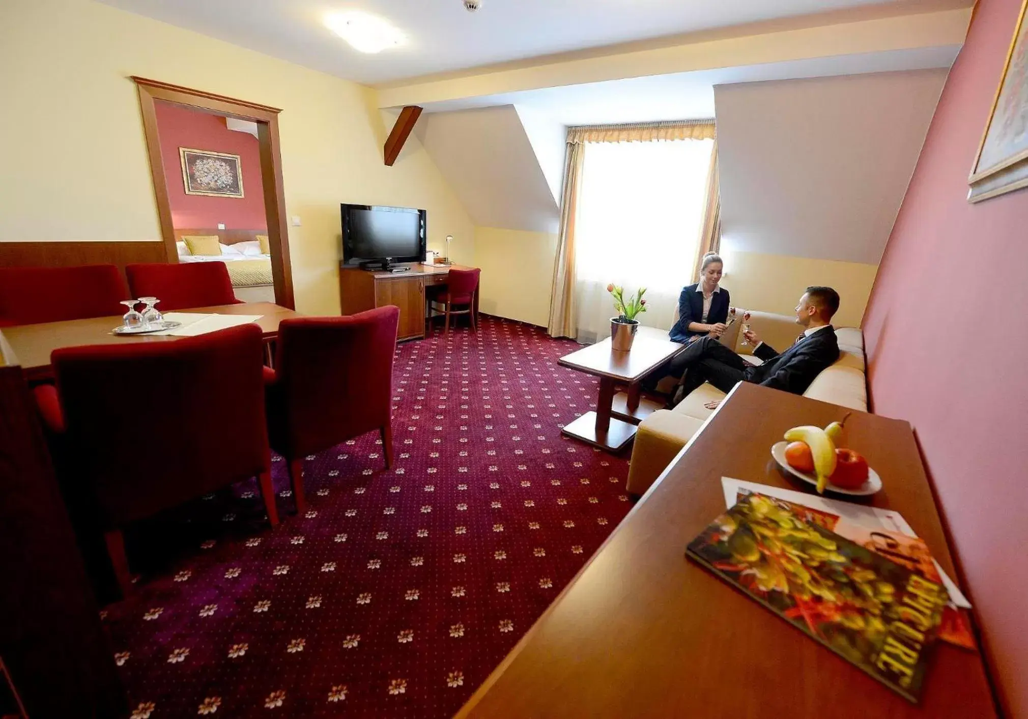 Suite in Hotel Tilia Suite in Hotel Tilia