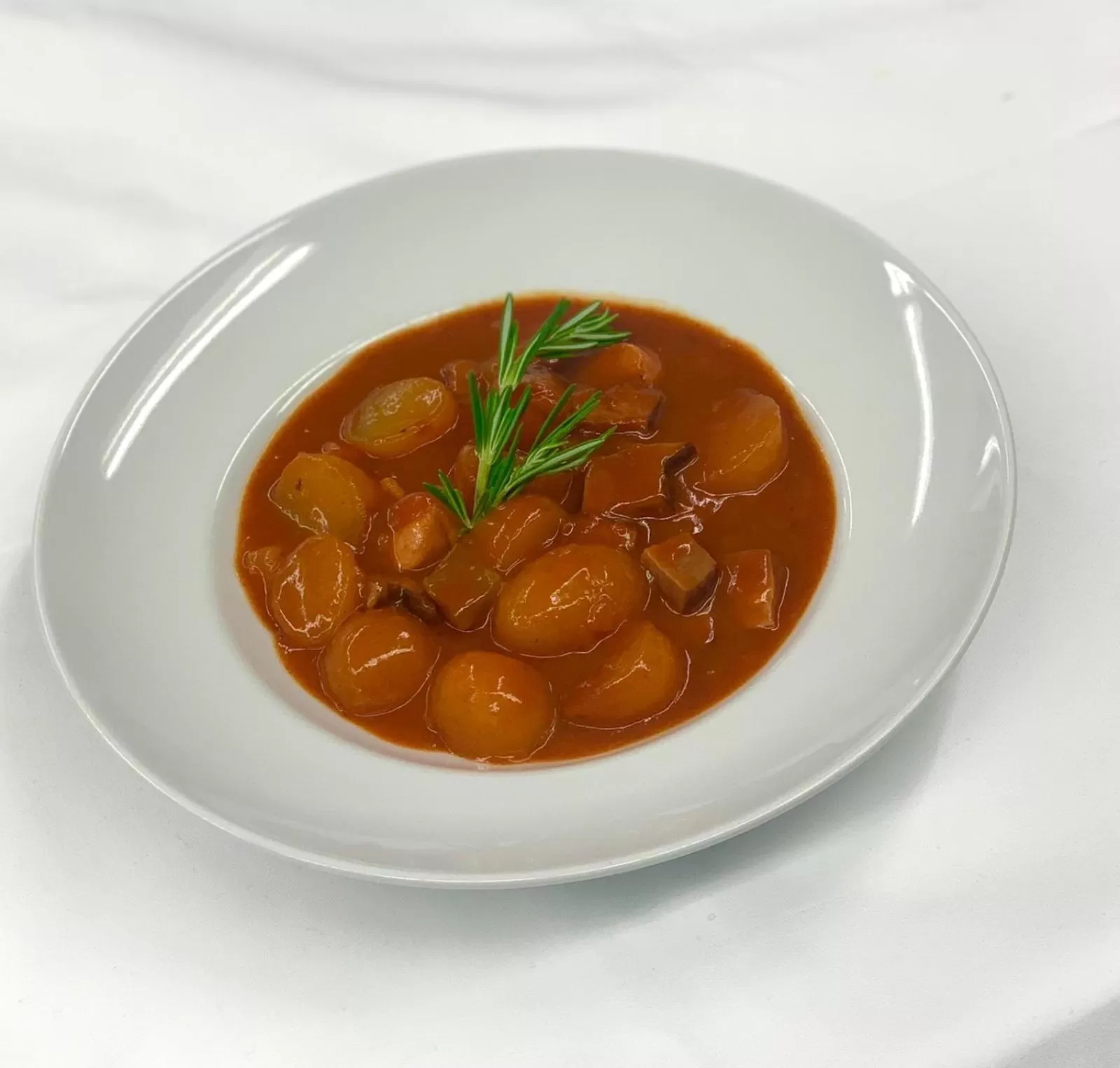 Food in Hotel Restaurant Südrast Dreiländereck