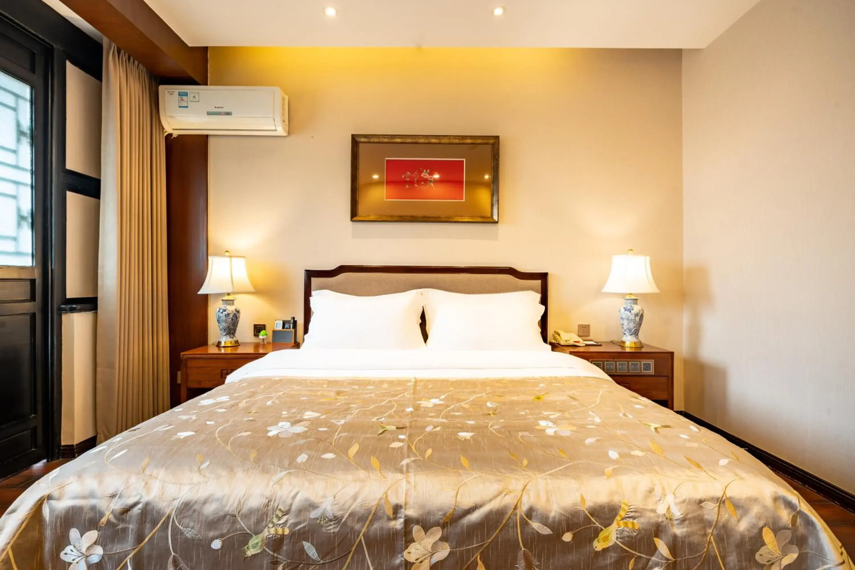 Superior Double Room in Buddha Zen Hotel Superior Double Room in Buddha Zen Hotel