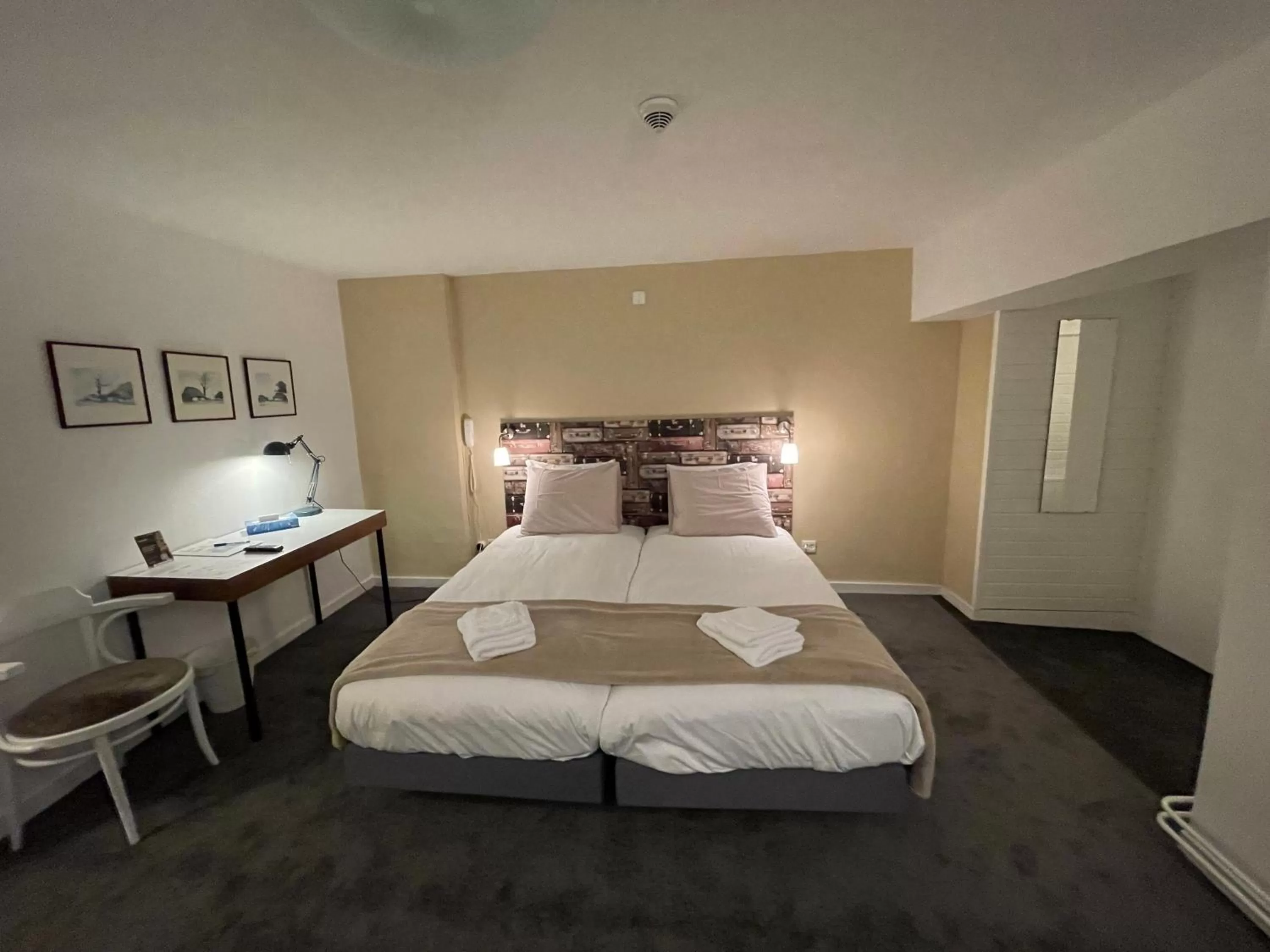 Bed in In den Roden Leeuw van Limburg