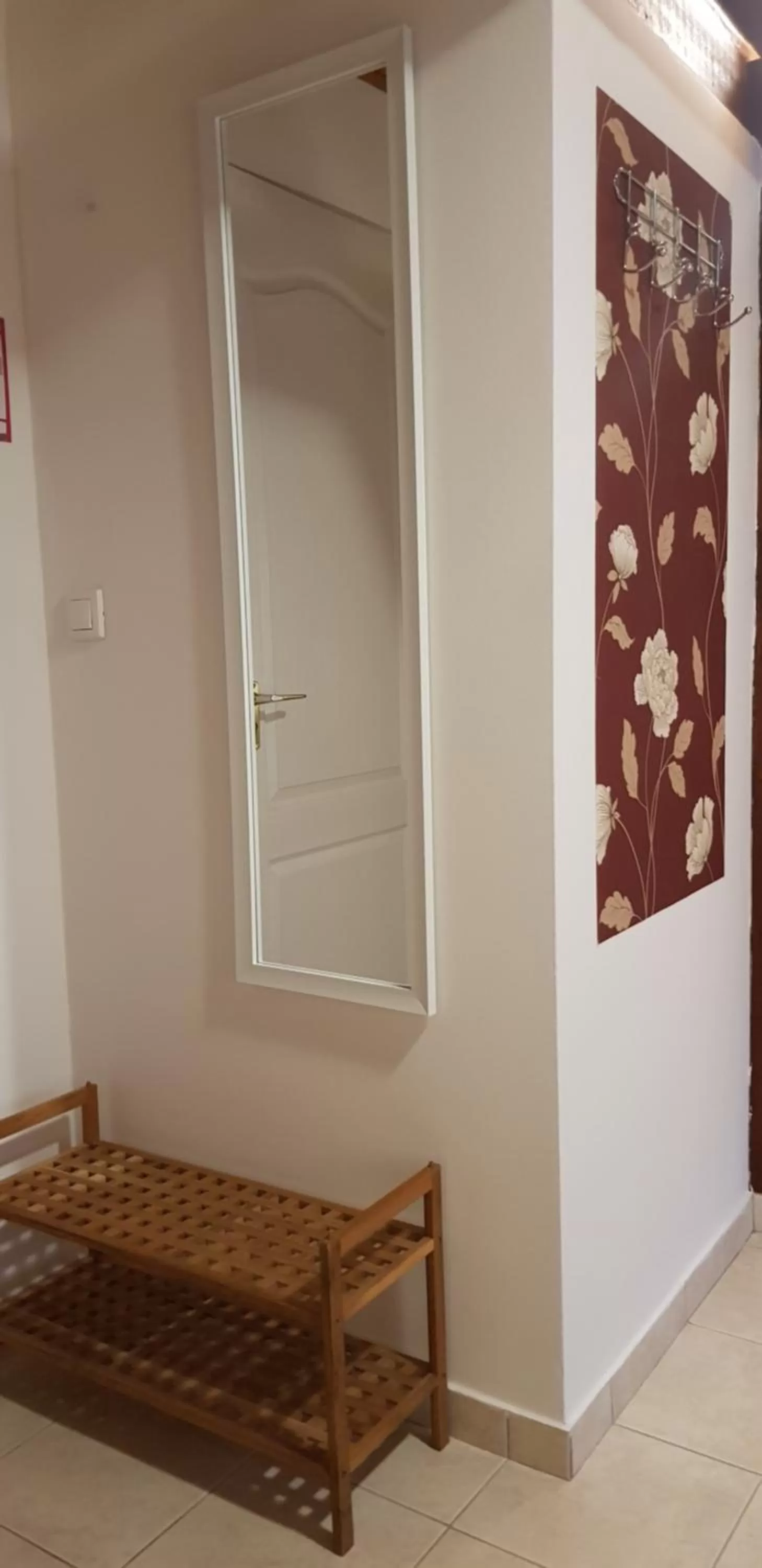 Photo of the whole room in Central Panzió Gyula