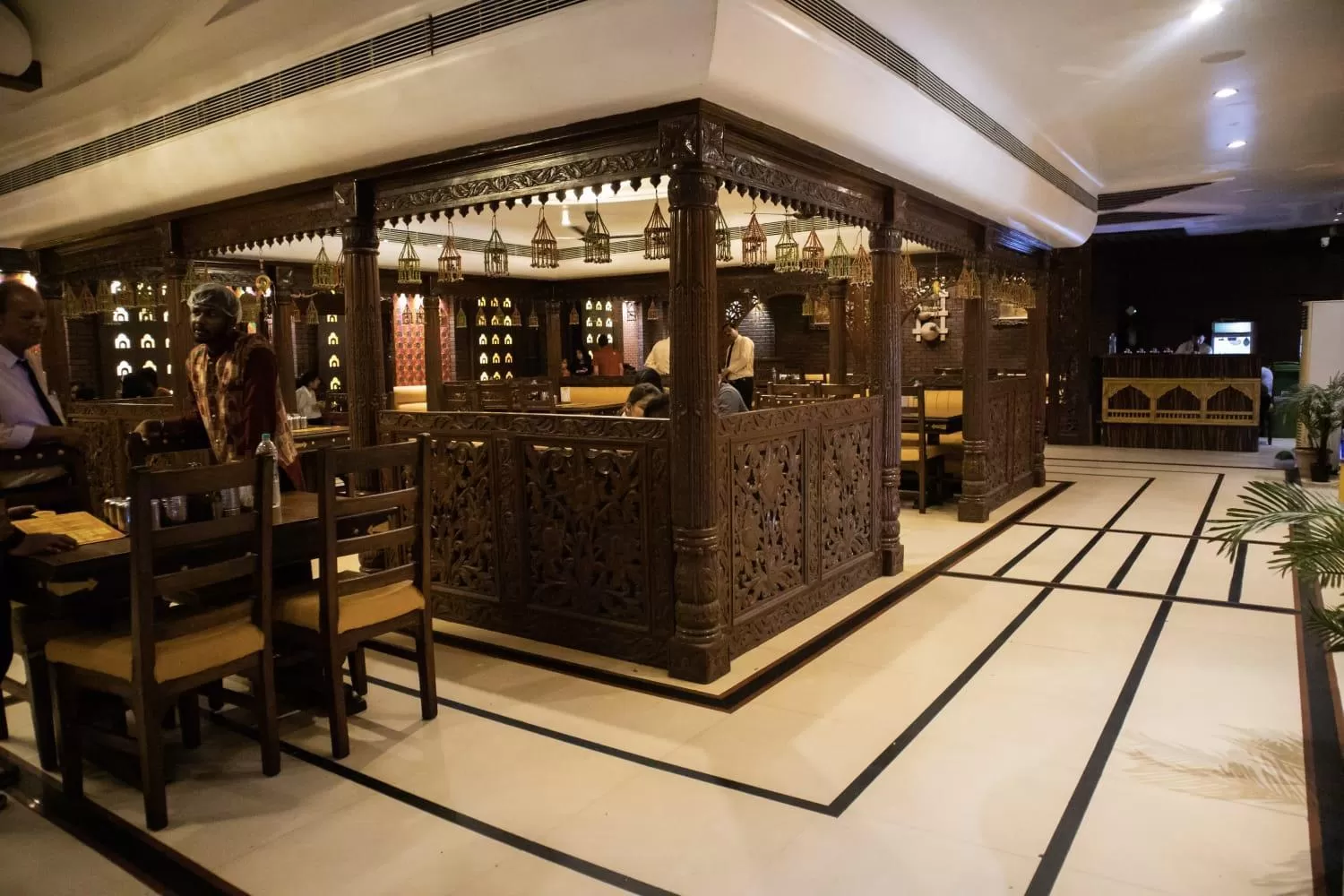 Restaurant/Places to Eat in Ambala Haveli