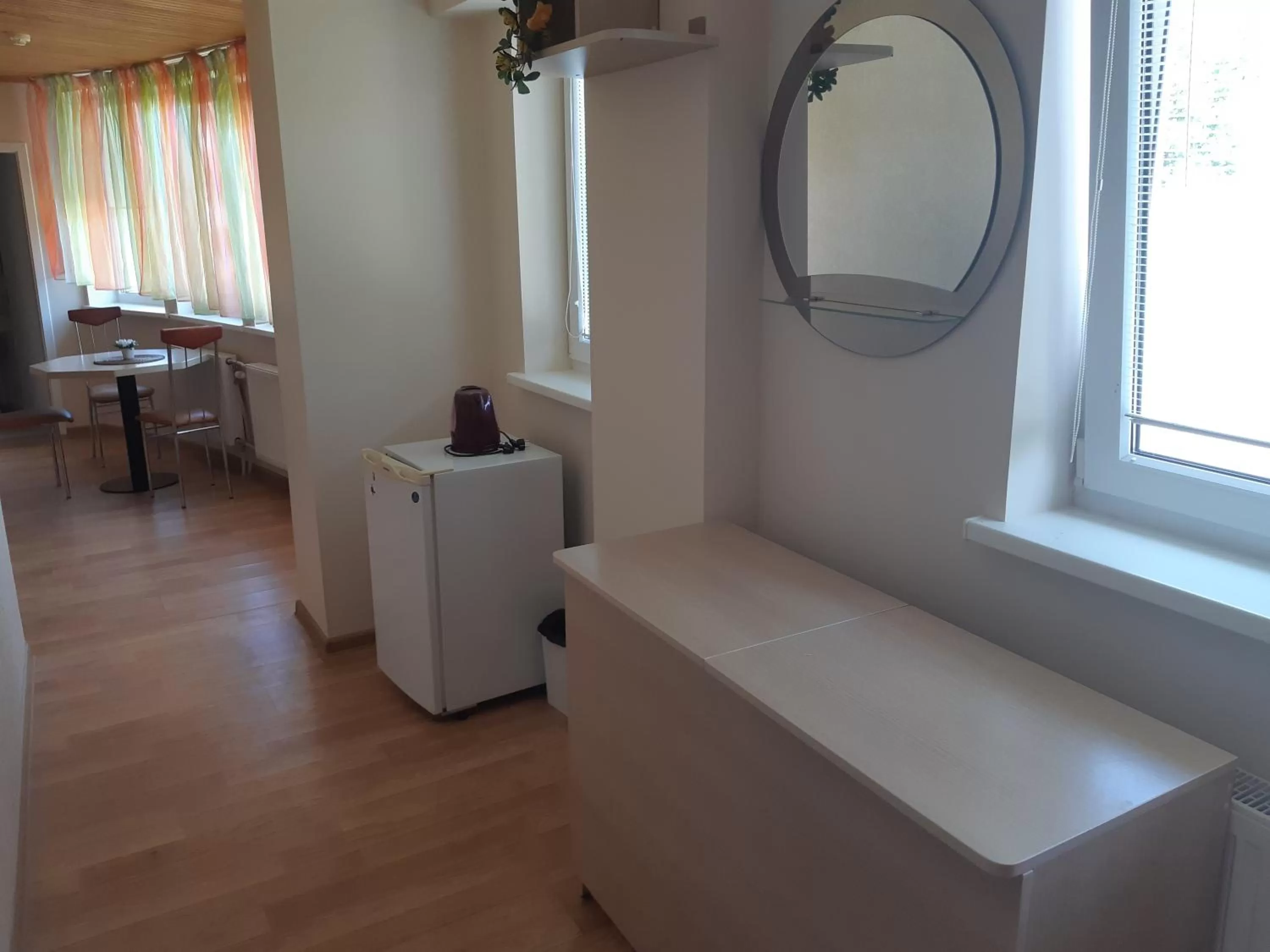 Photo of the whole room, TV/Entertainment Center in Rugelis