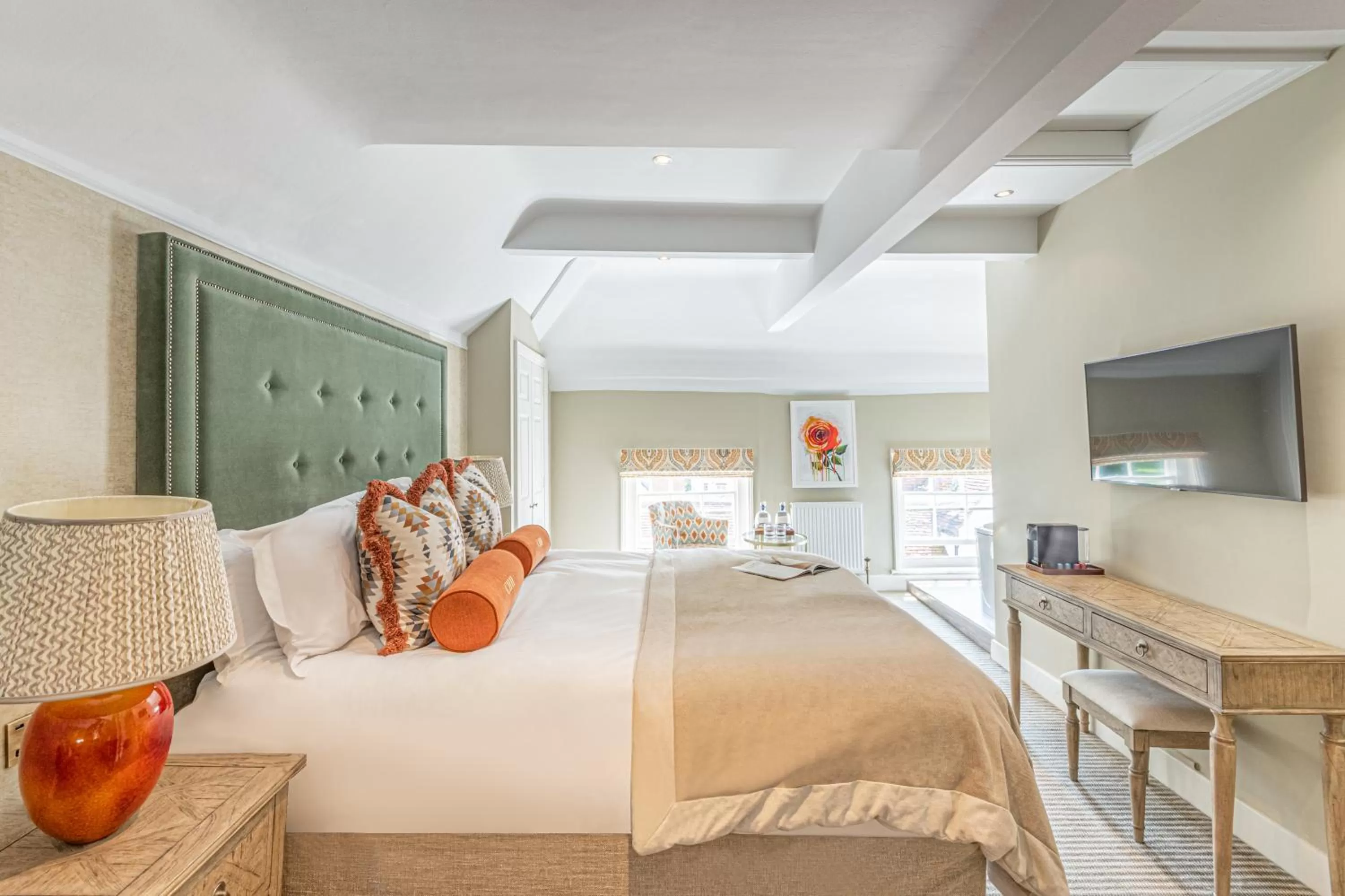 Suite in Harbour Hotel & Spa Chichester