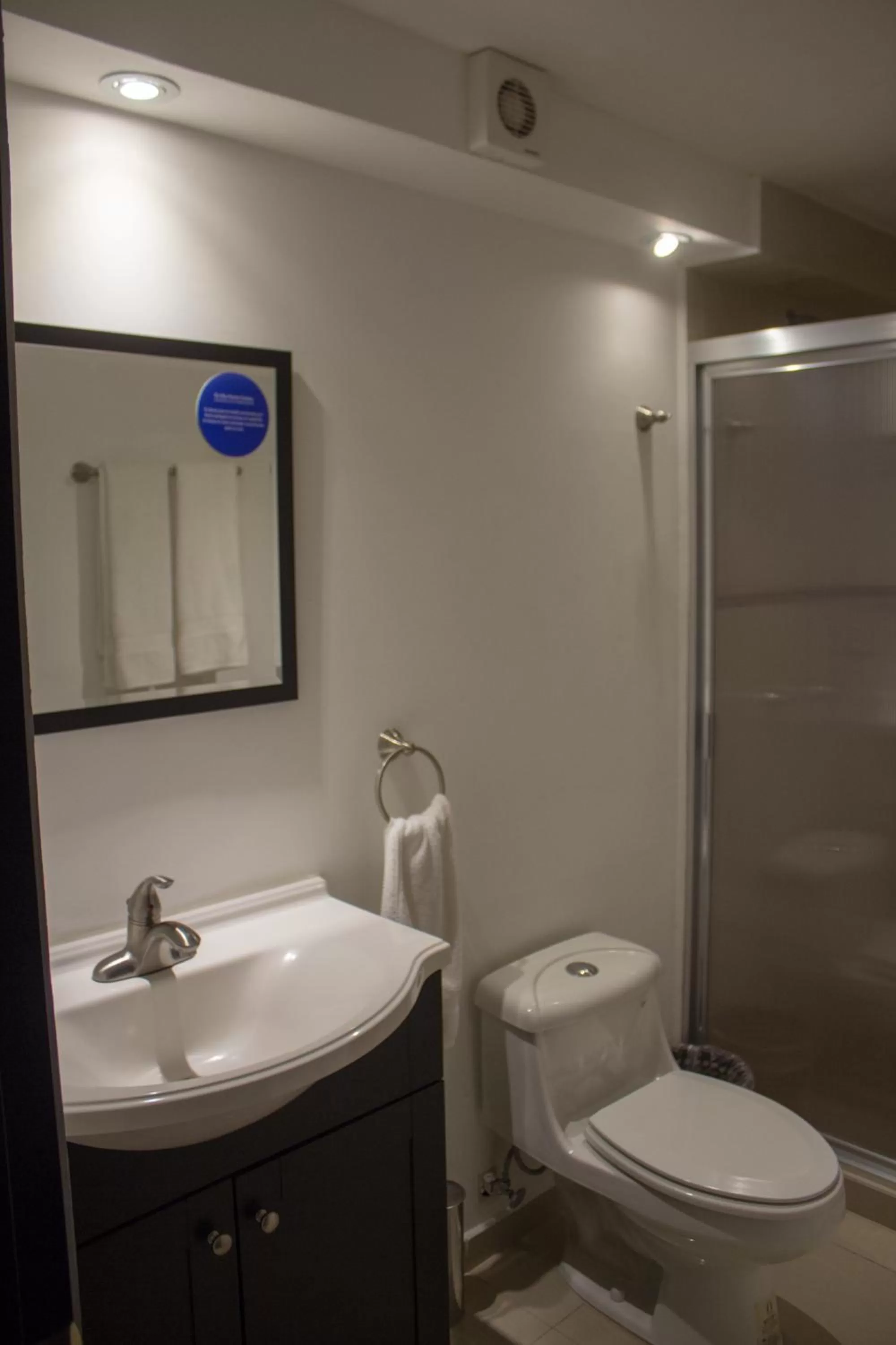 Bathroom in My Home Suites