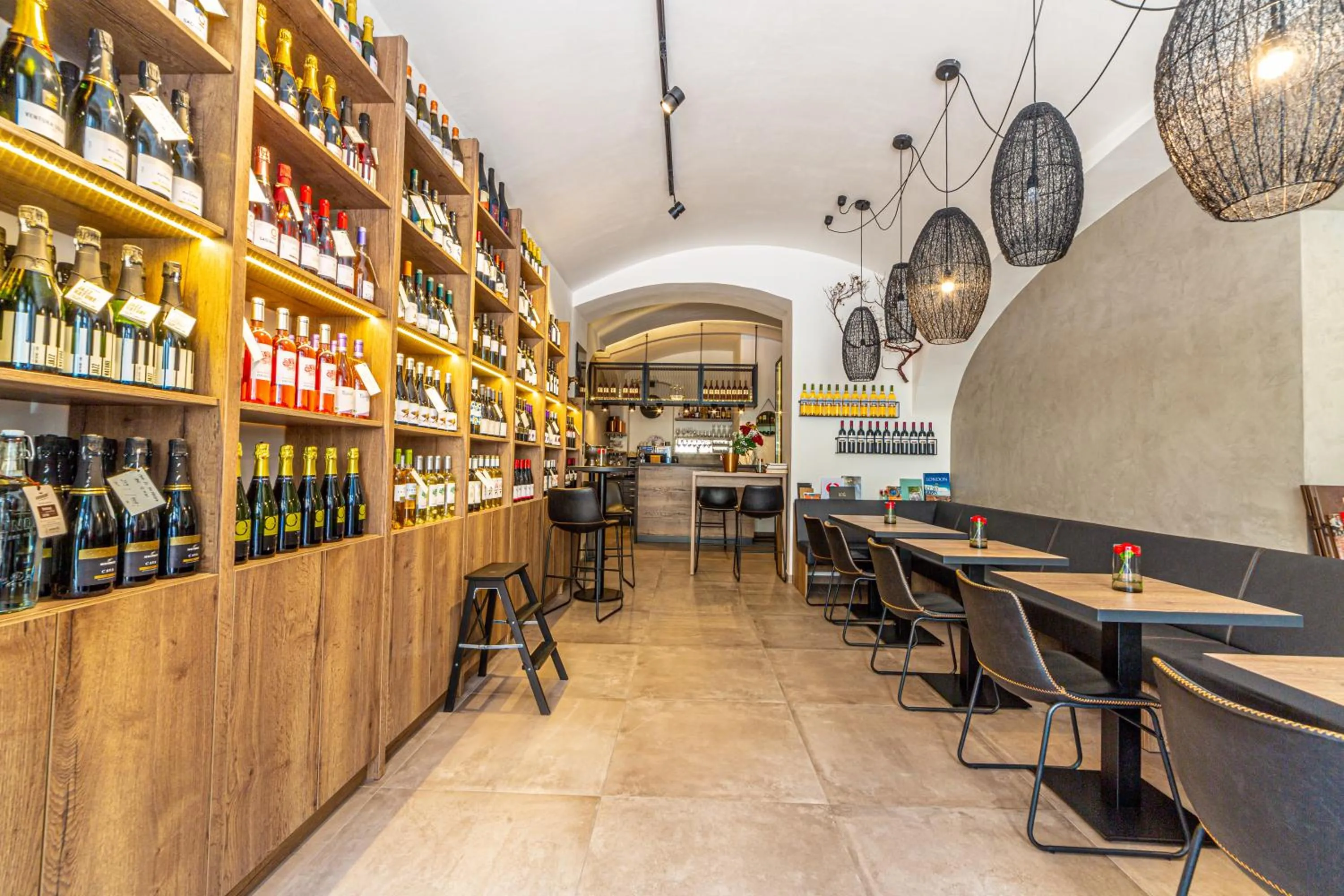 Lounge or bar in Hotel Salvator