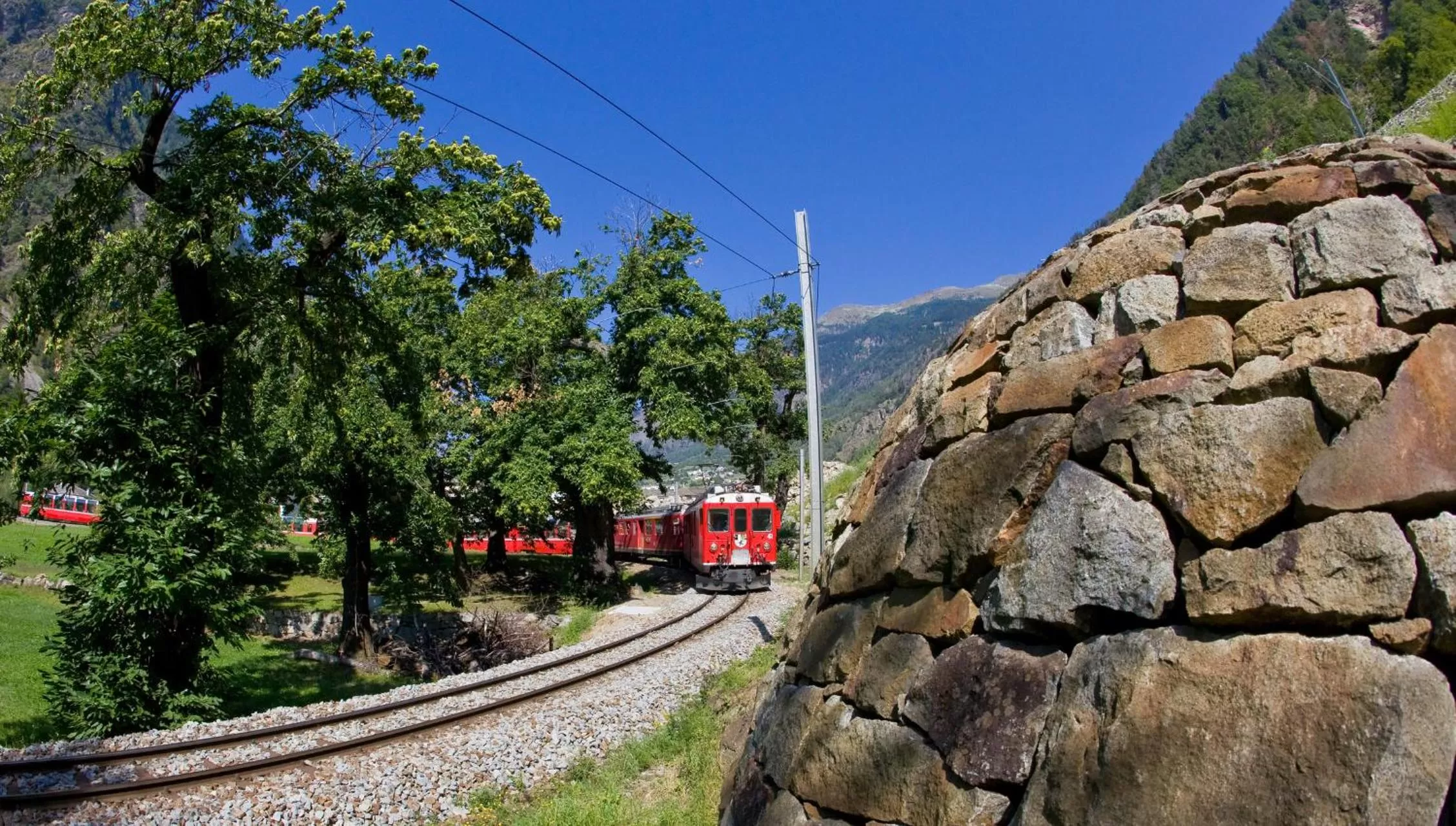 Nearby landmark in Hotel Centrale, Typically Swiss
