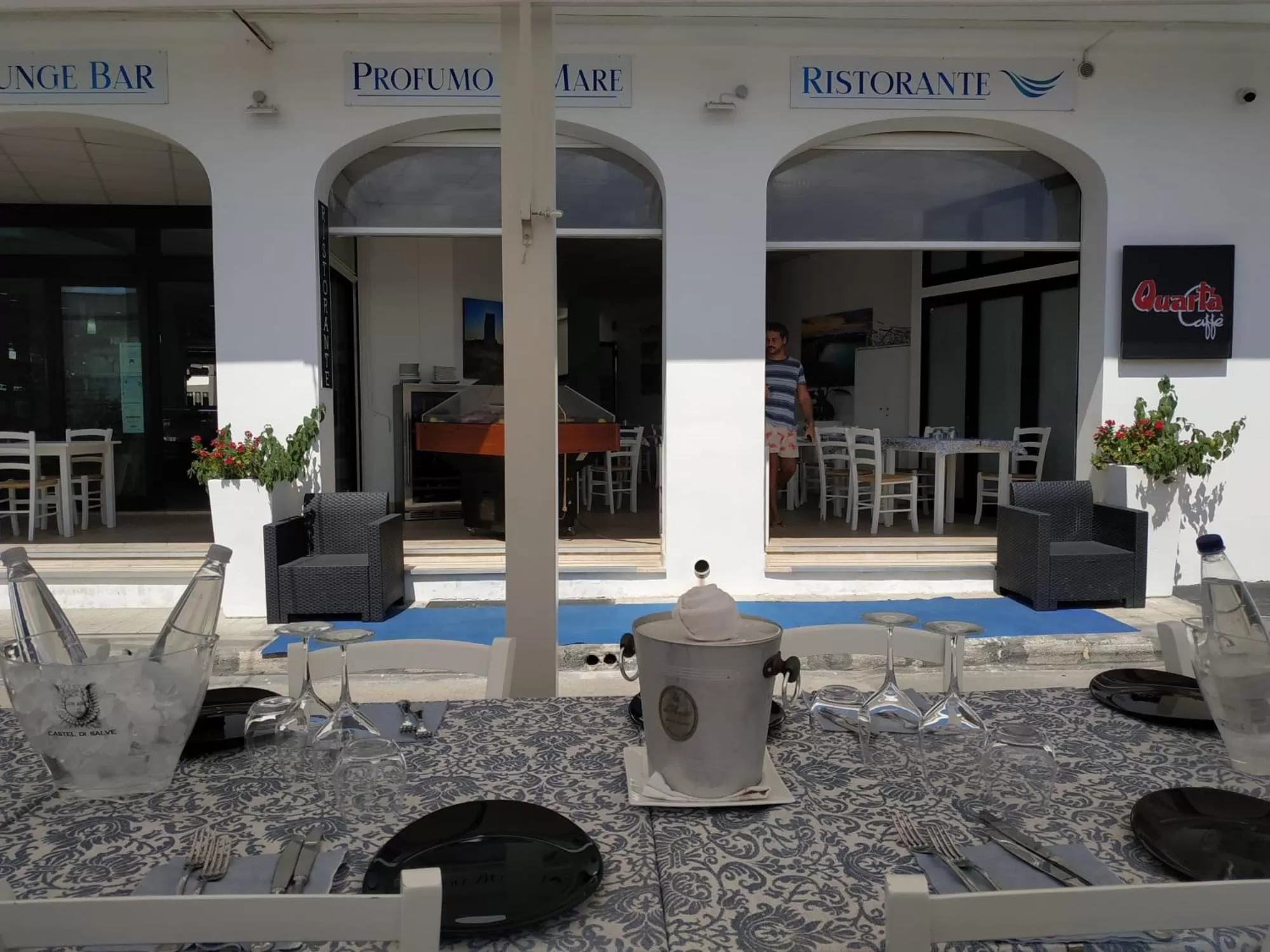 Hotel Profumo Di Mare