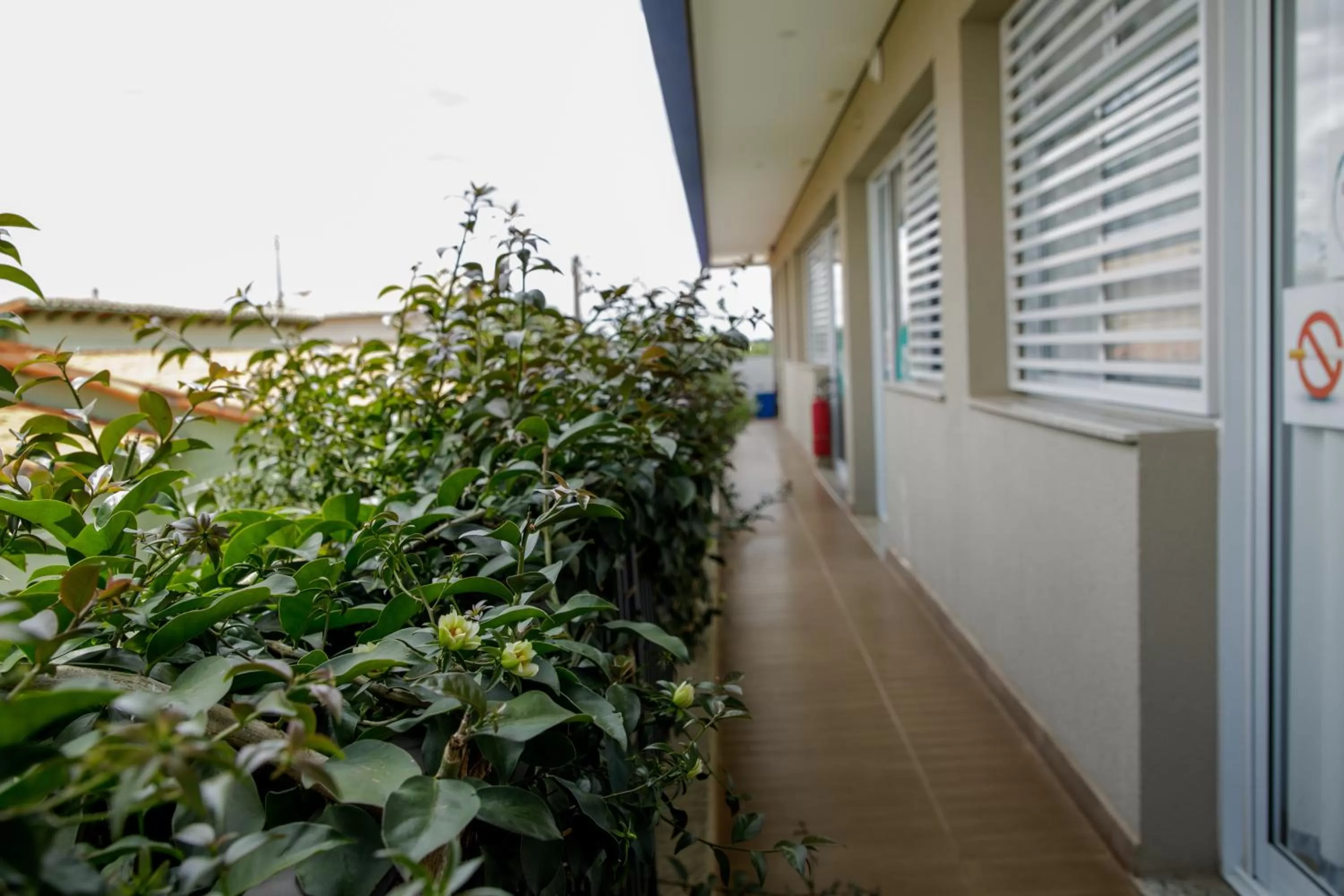 Balcony/Terrace in K1 RESIDENCE no Taquaral