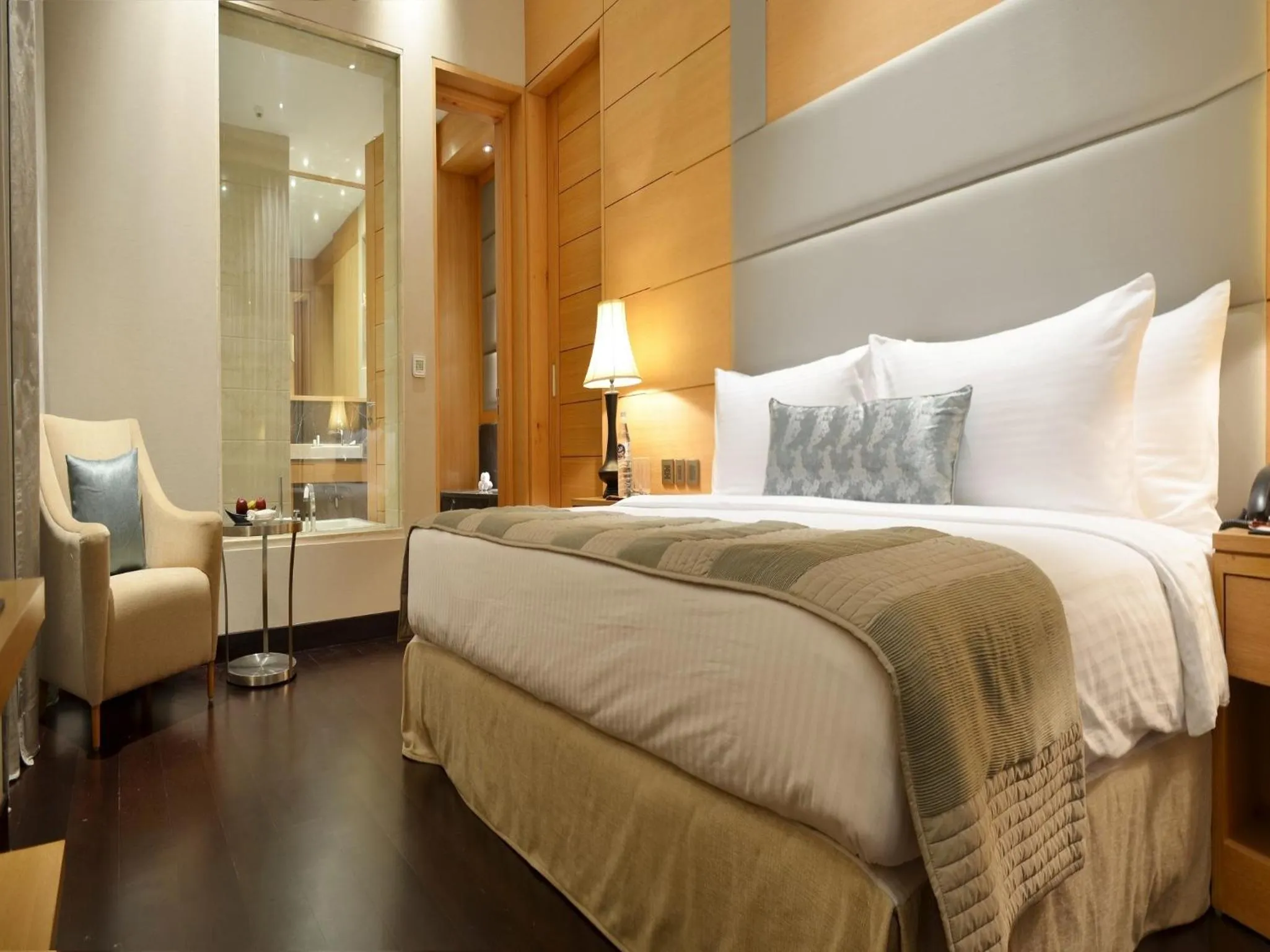 Bedroom, Bed in The Umrao