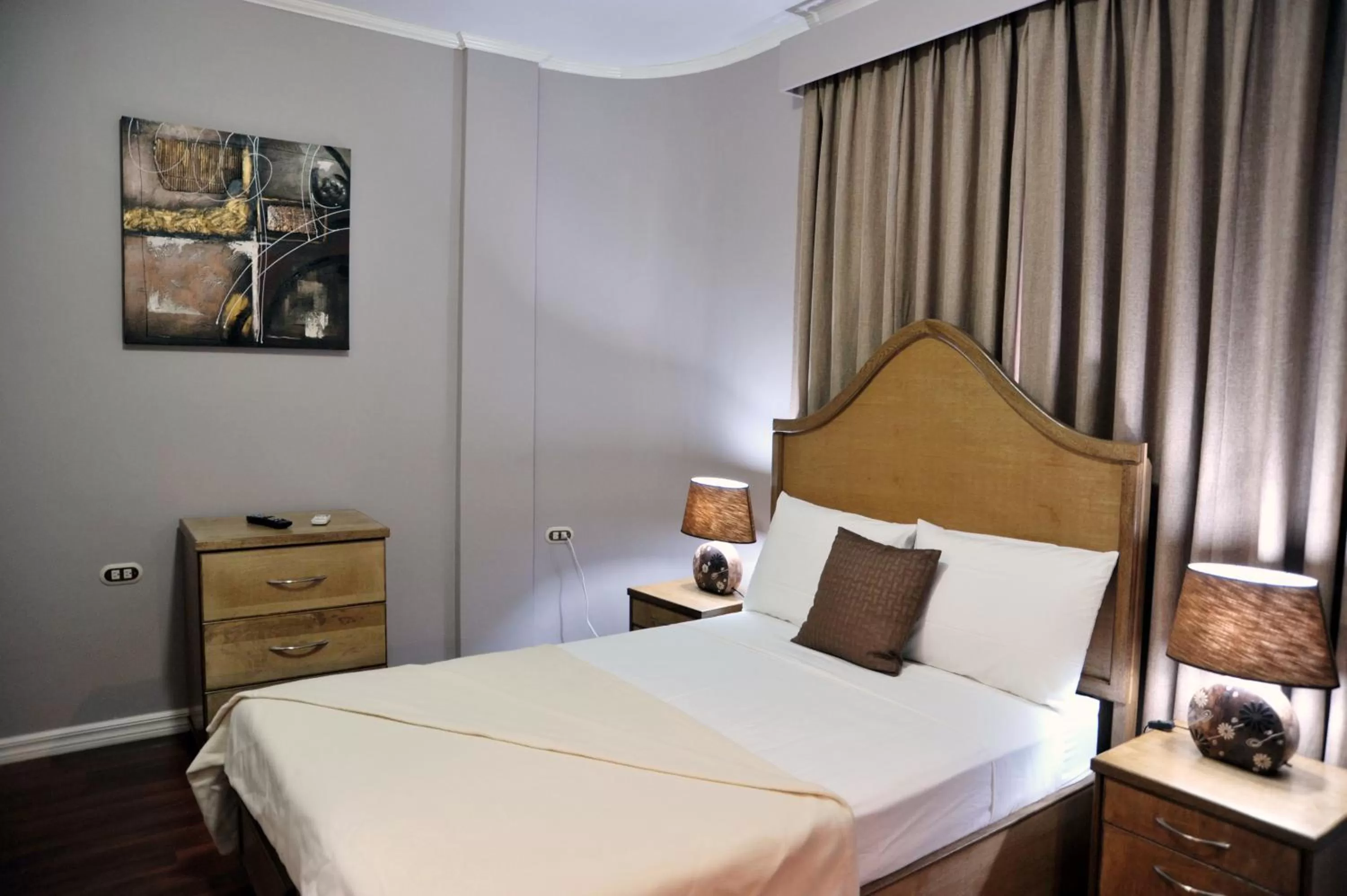 Room Photo in Culture Crossroads Inn