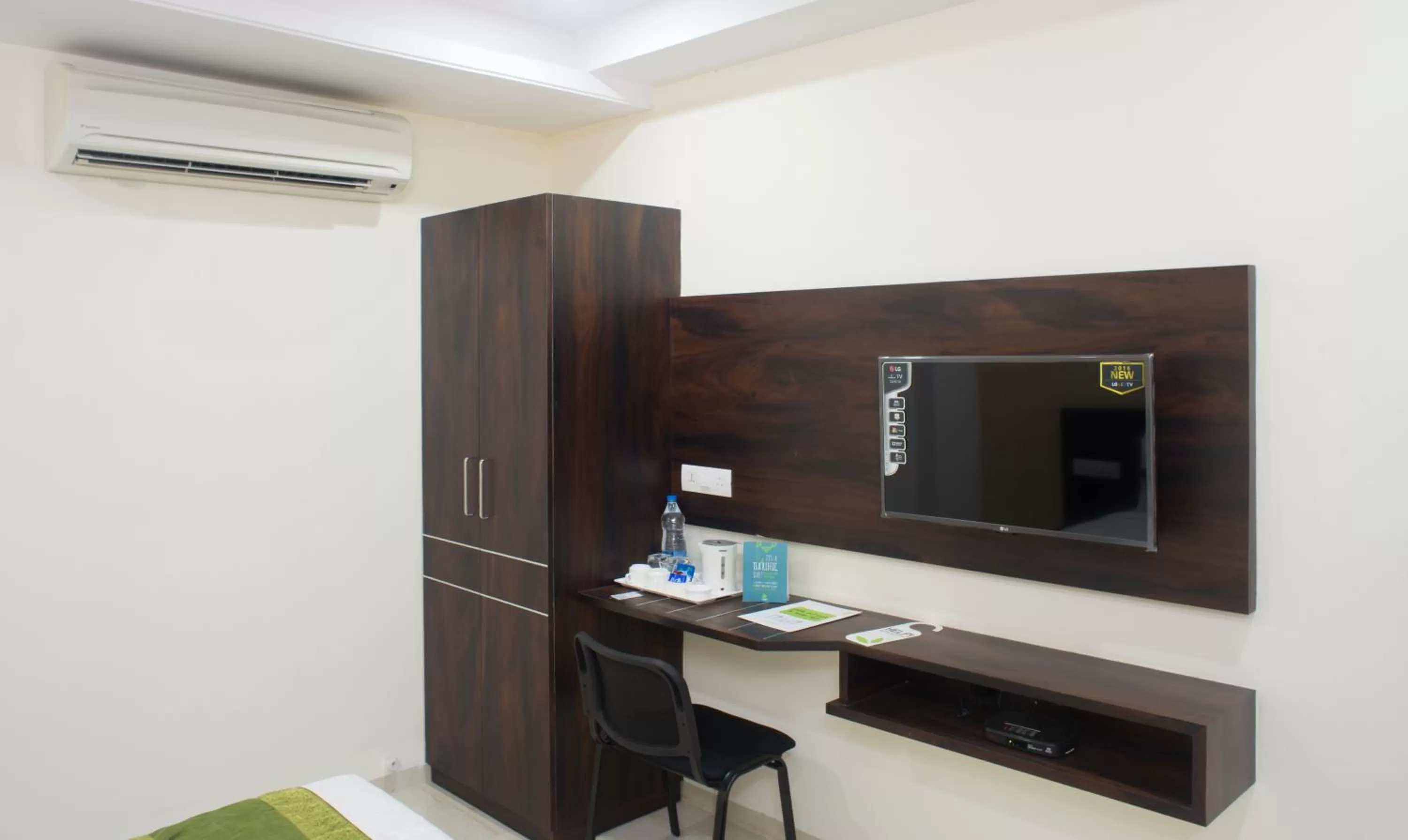 TV and multimedia in Treebo Celeste