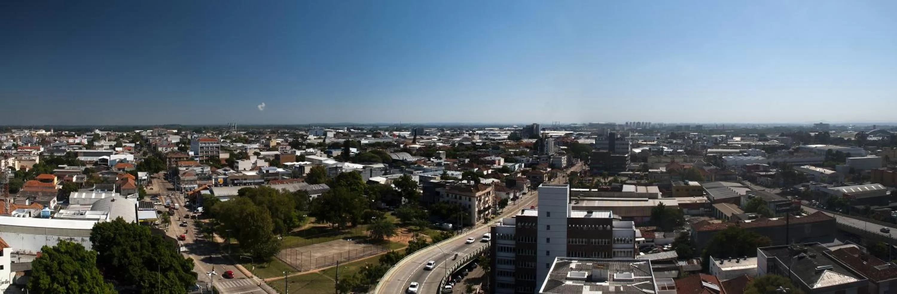 Neighbourhood in Master Express Dom Pedro II - próximo ao Consulado Americano e Aeroporto