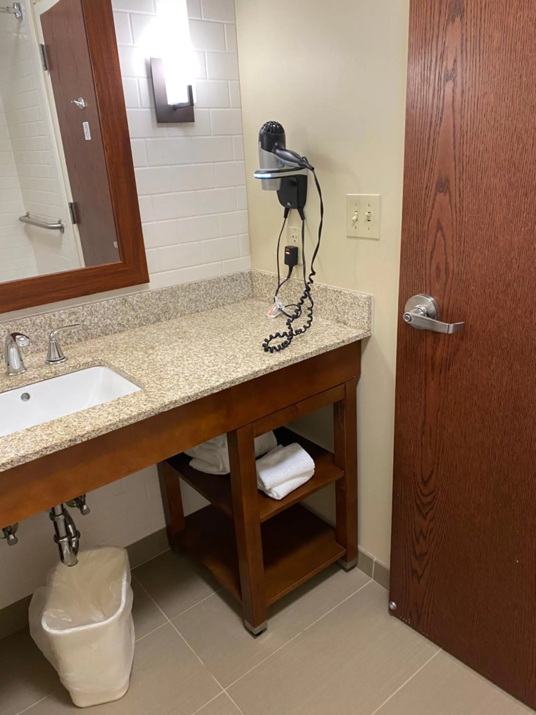 Bathroom in Comfort Inn & Suites