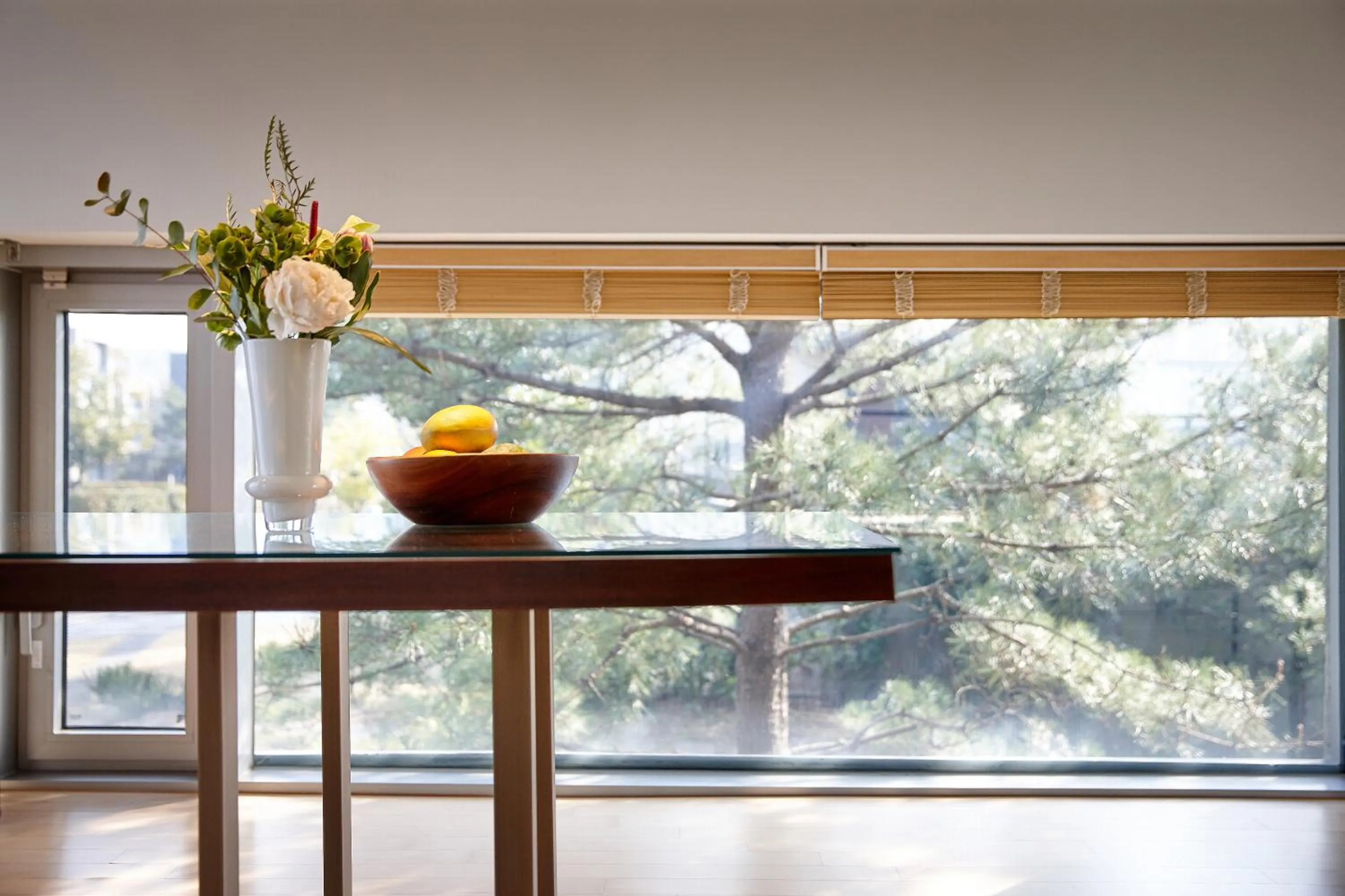 kitchen in Lotte Resort Jeju Artvillas