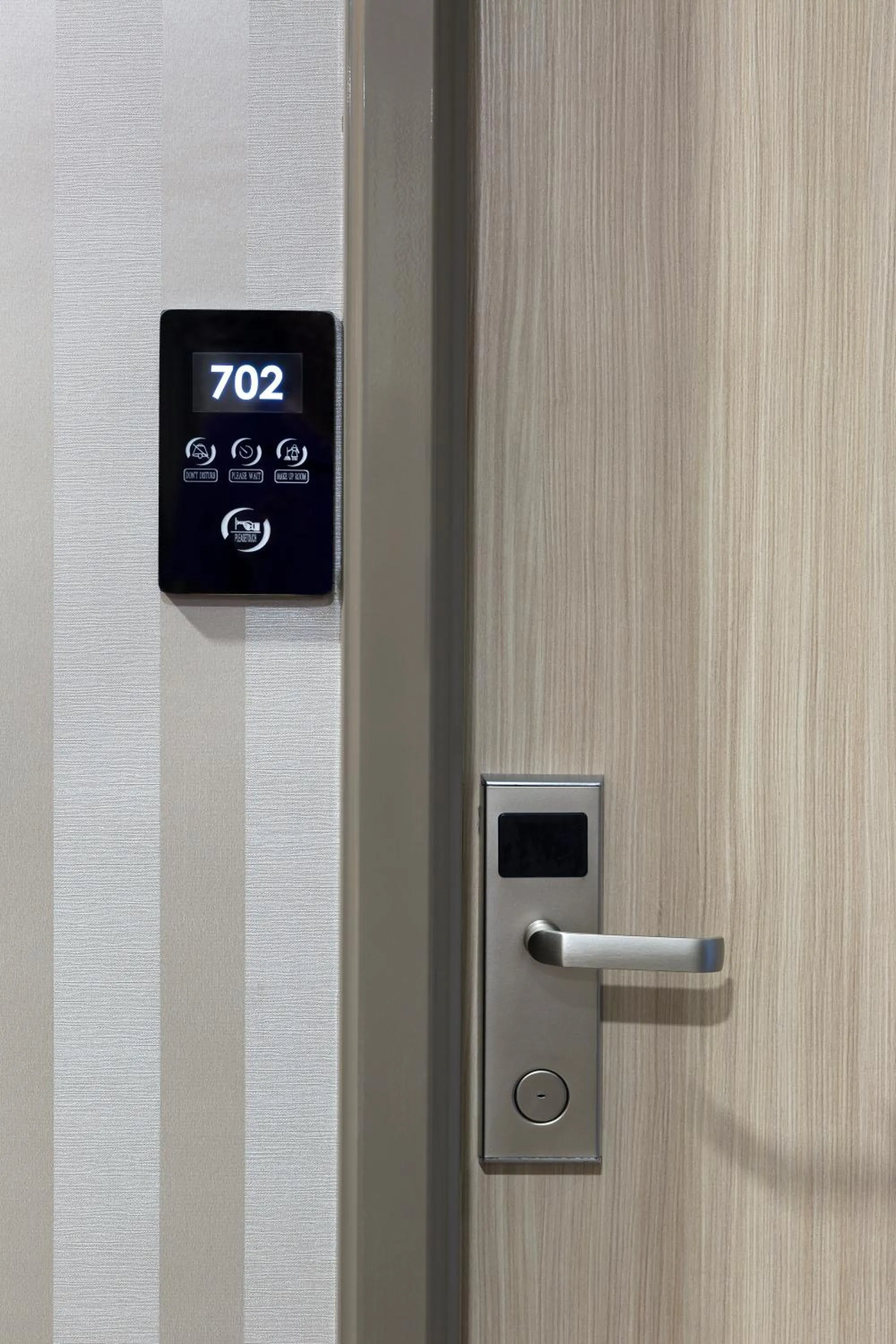 Area and facilities in Regard Hotel