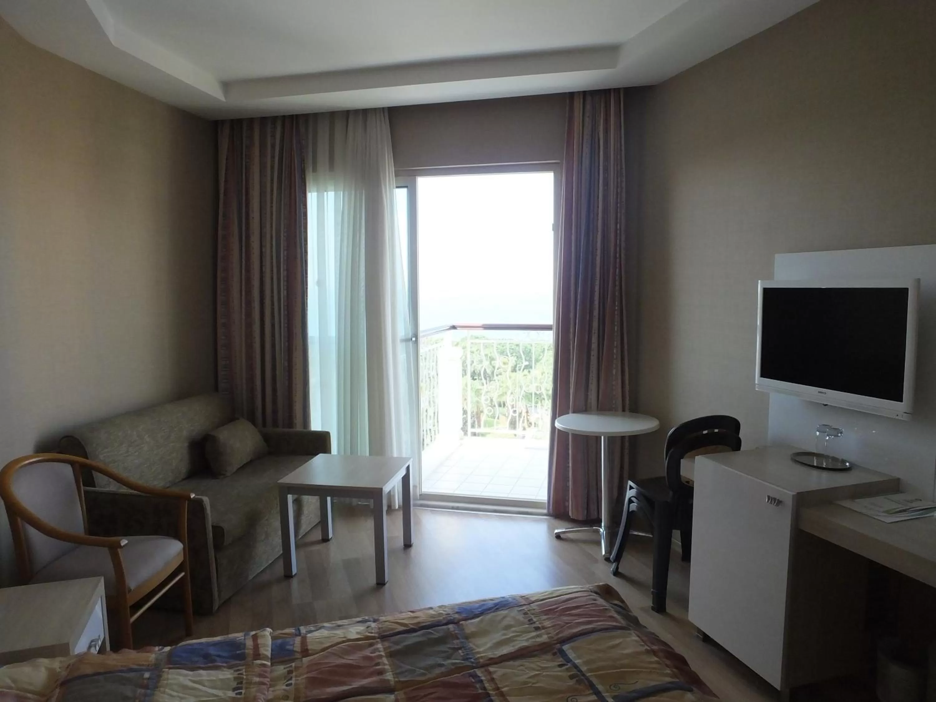 Sea view in Riviera Hotel & Spa