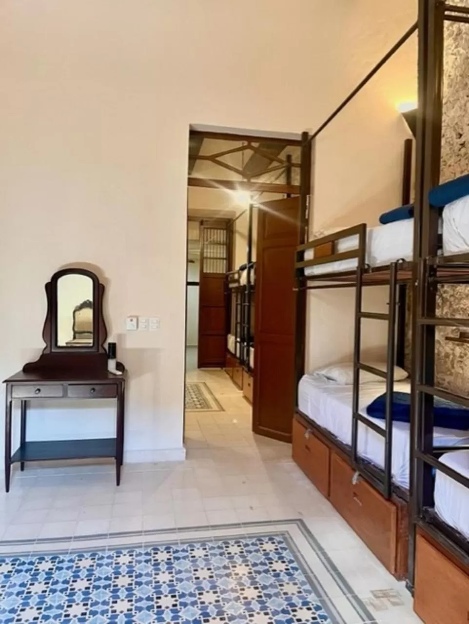 Photo of the whole room, Bed in Hotel & Hostal Boutique Casa Garza