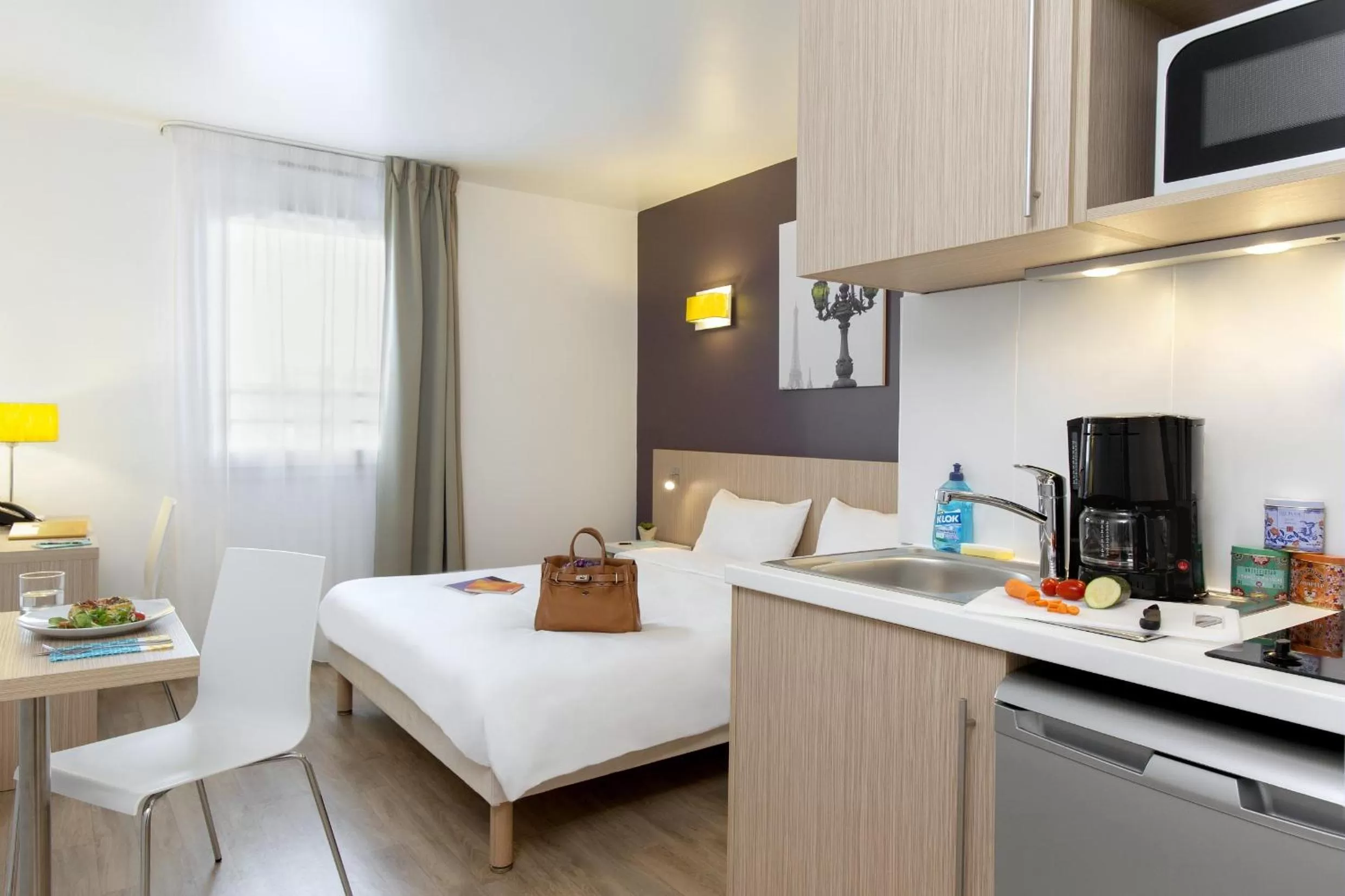 Aparthotel Adagio Access Paris Clichy