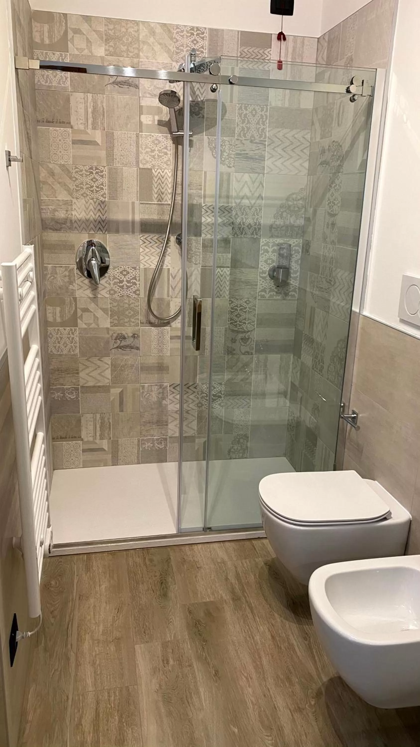 Bathroom in Foresteria Green House 1