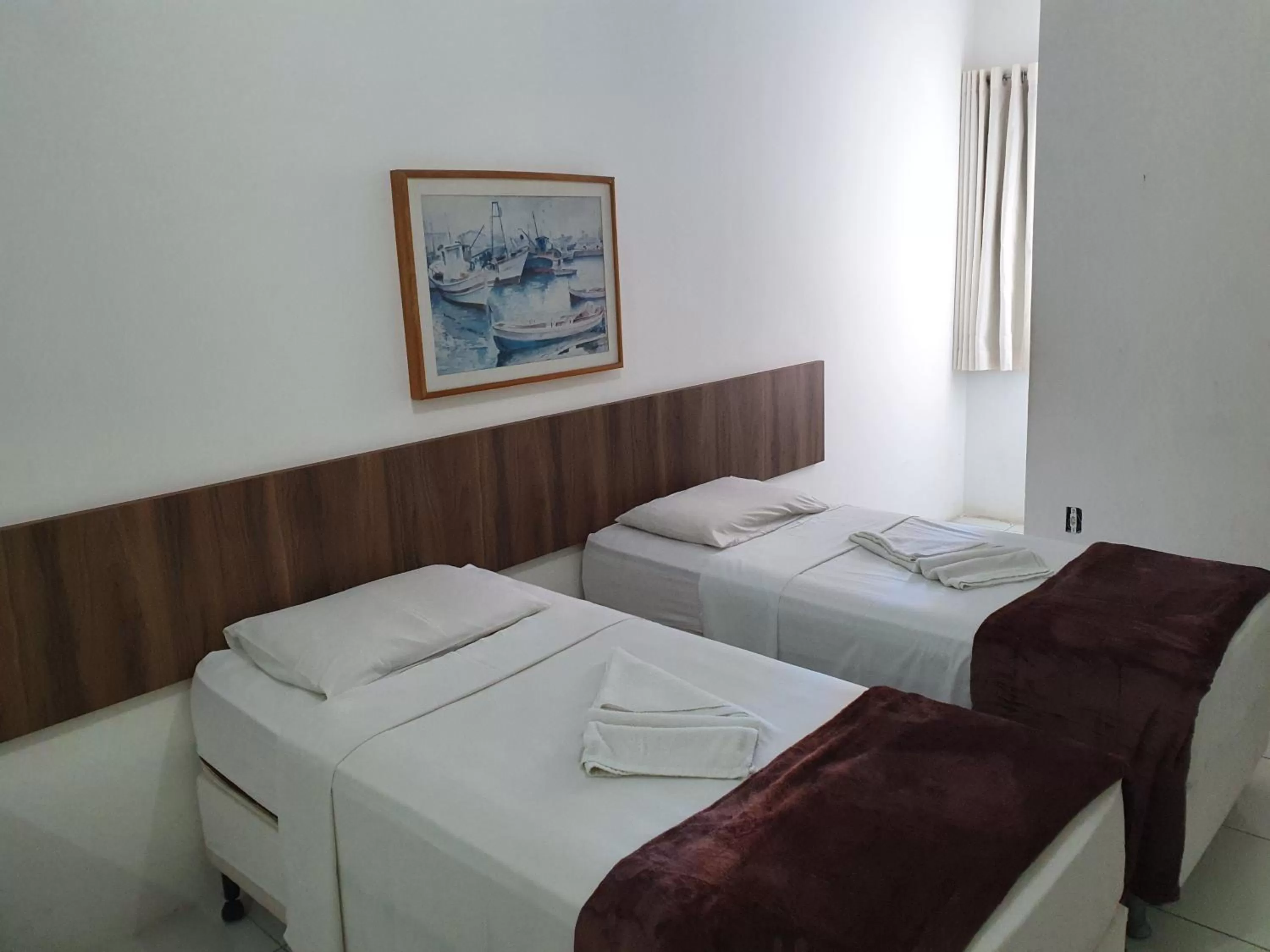 Double Room in Ocean Praia Hotel