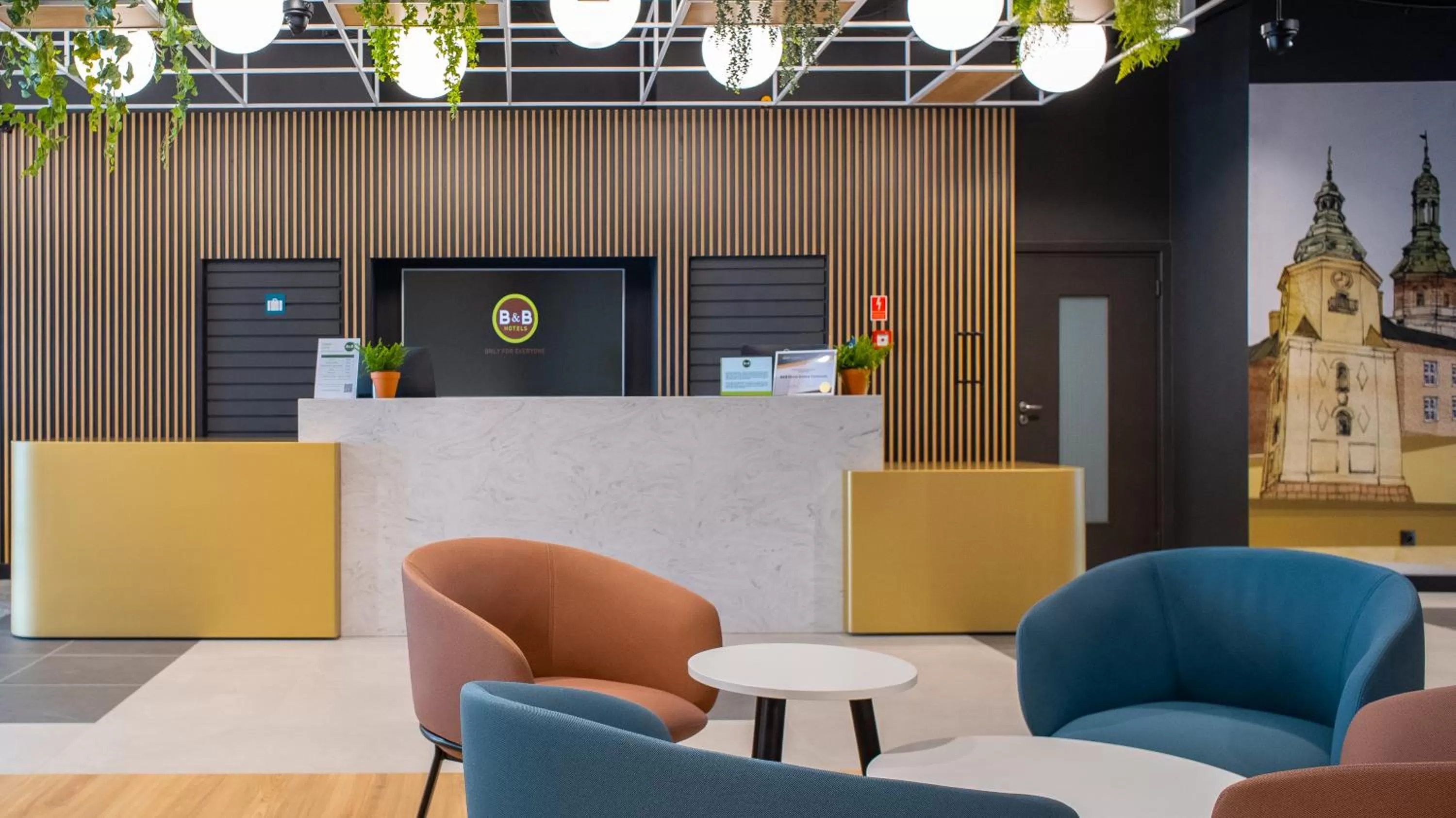 B&B HOTEL Kielce Centrum