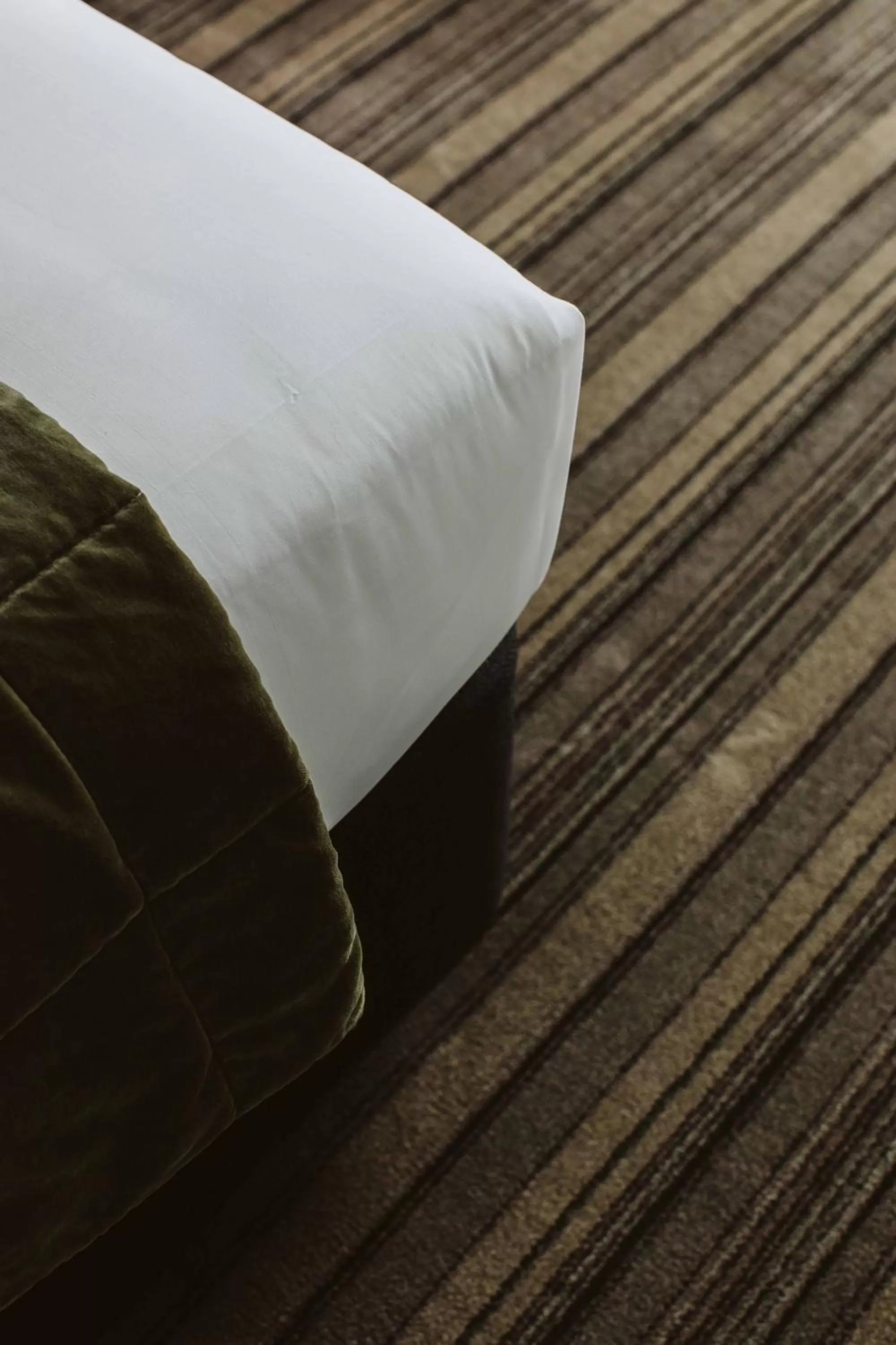 Bed in The State Hotel