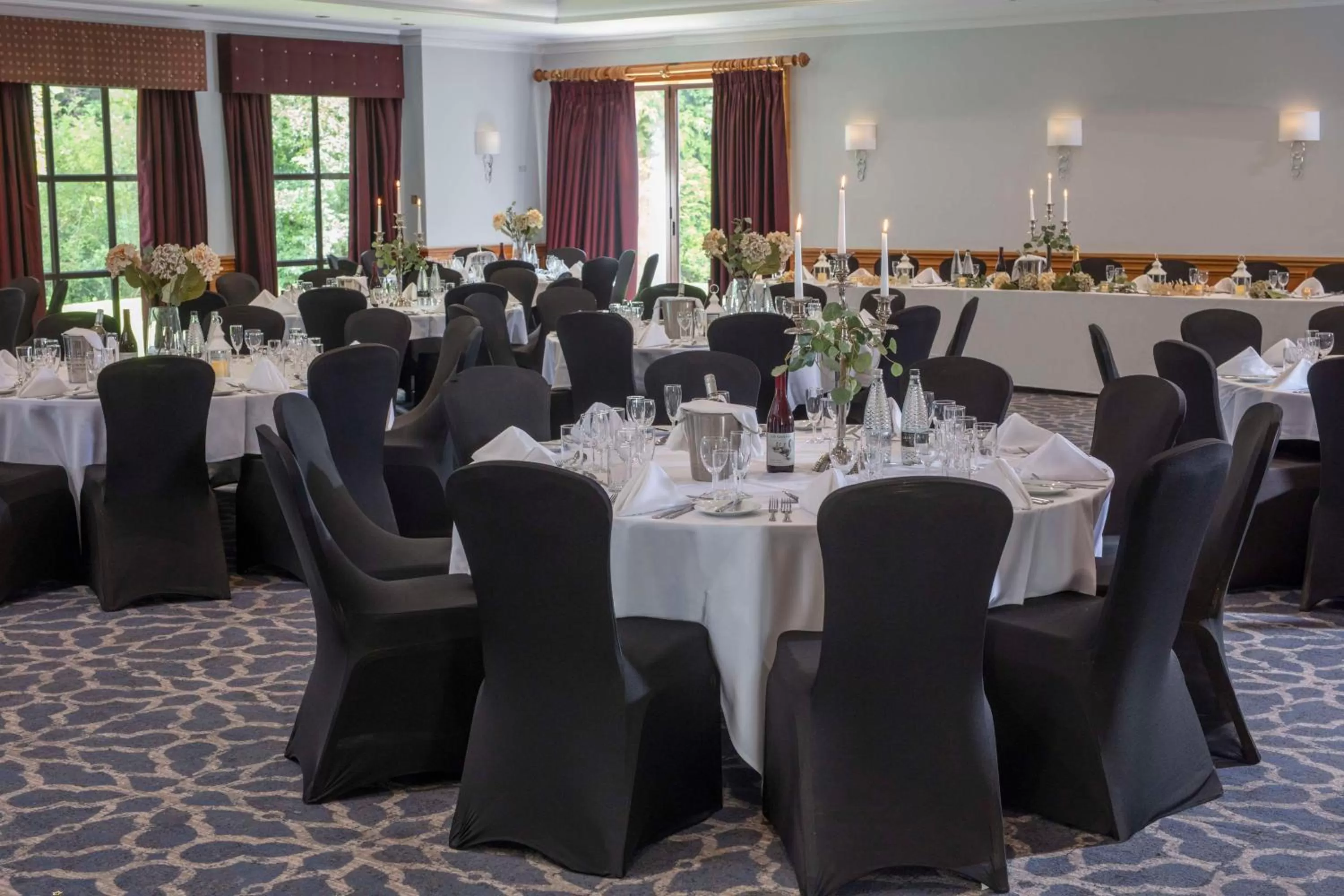 Meeting/conference room in Oxford Belfry Hotel & Spa