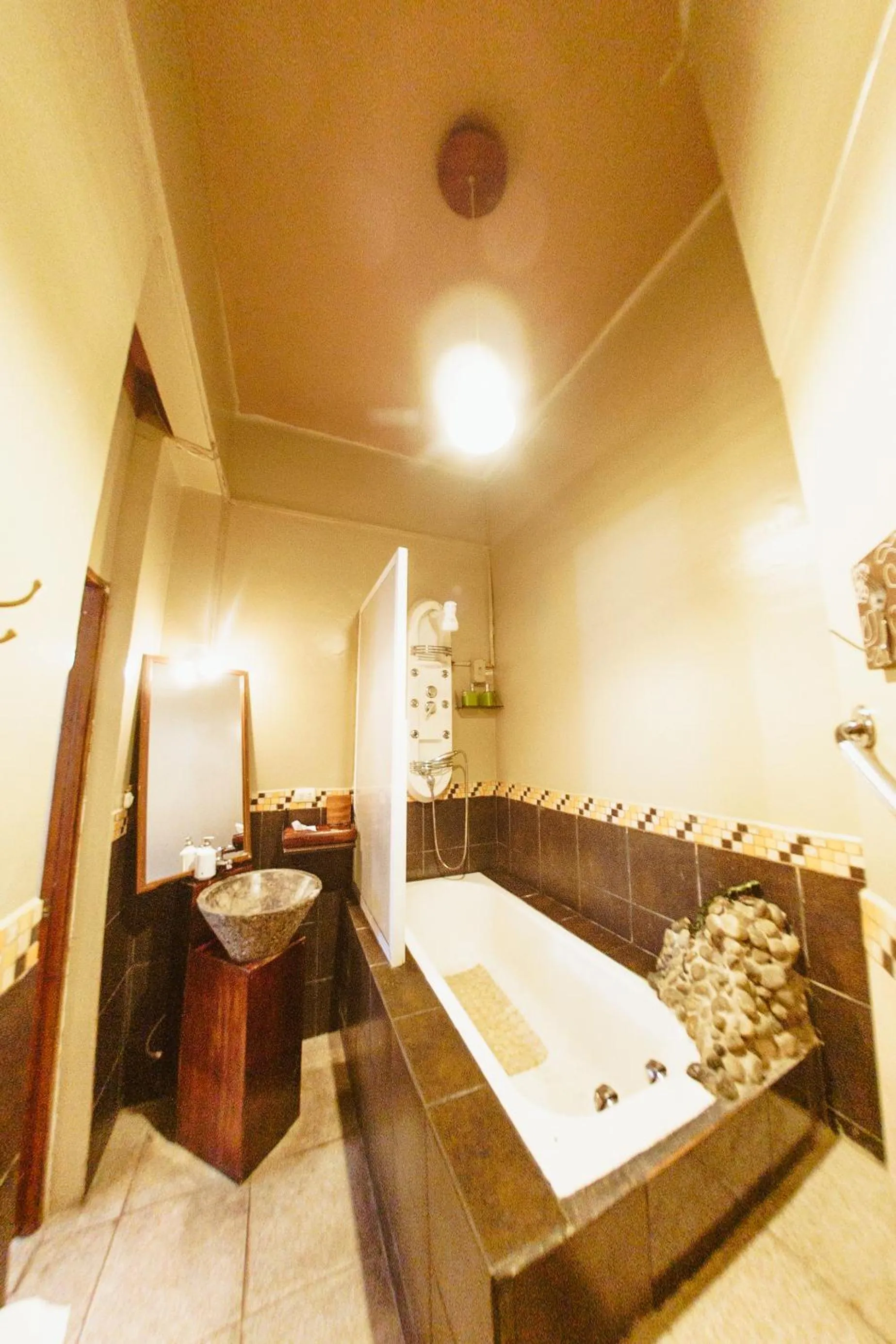 Bathroom in Manso Boutique Guest House