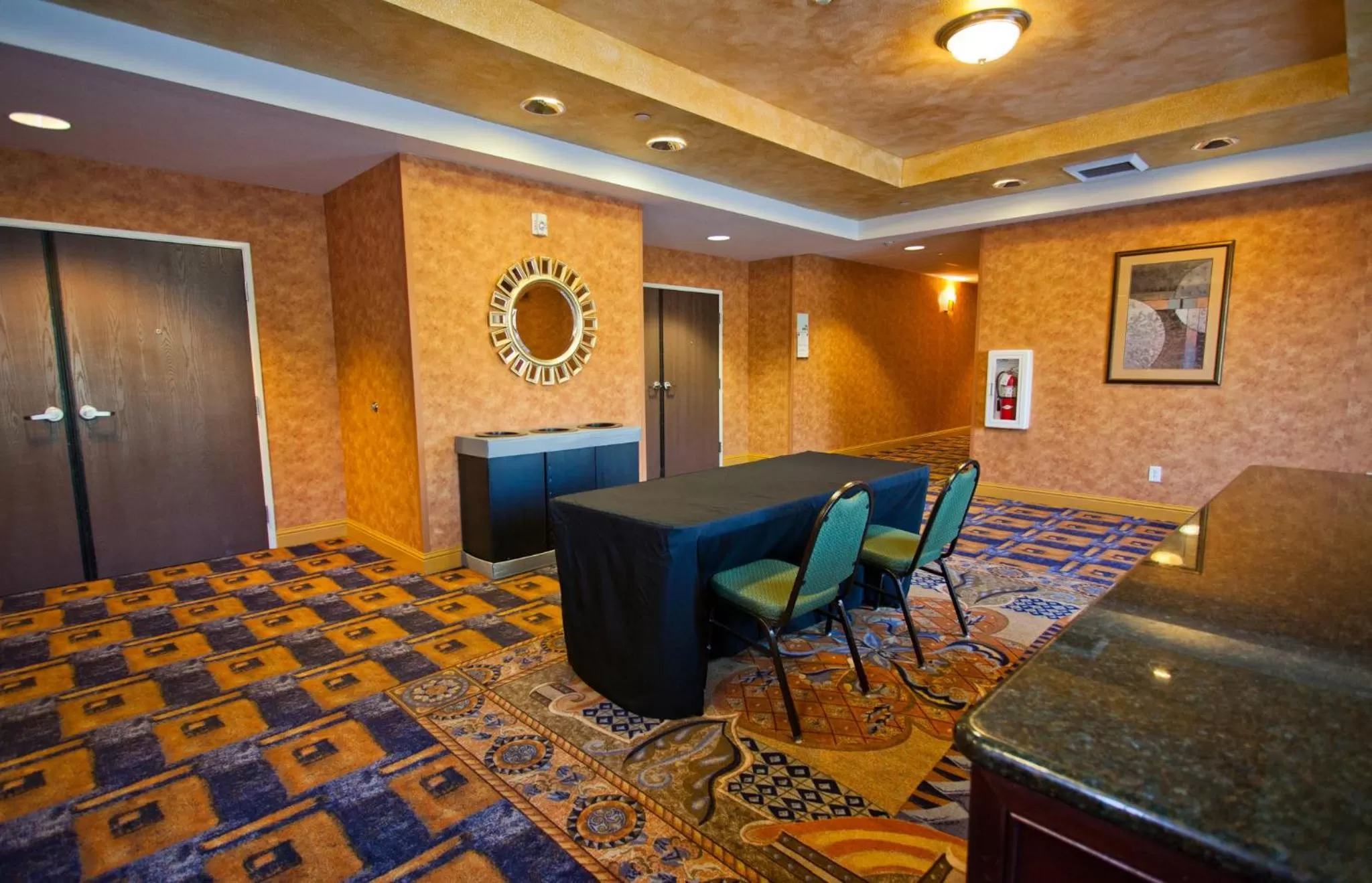 Meeting/conference room in Holiday Inn Express & Suites Sacramento NE Cal Expo by IHG