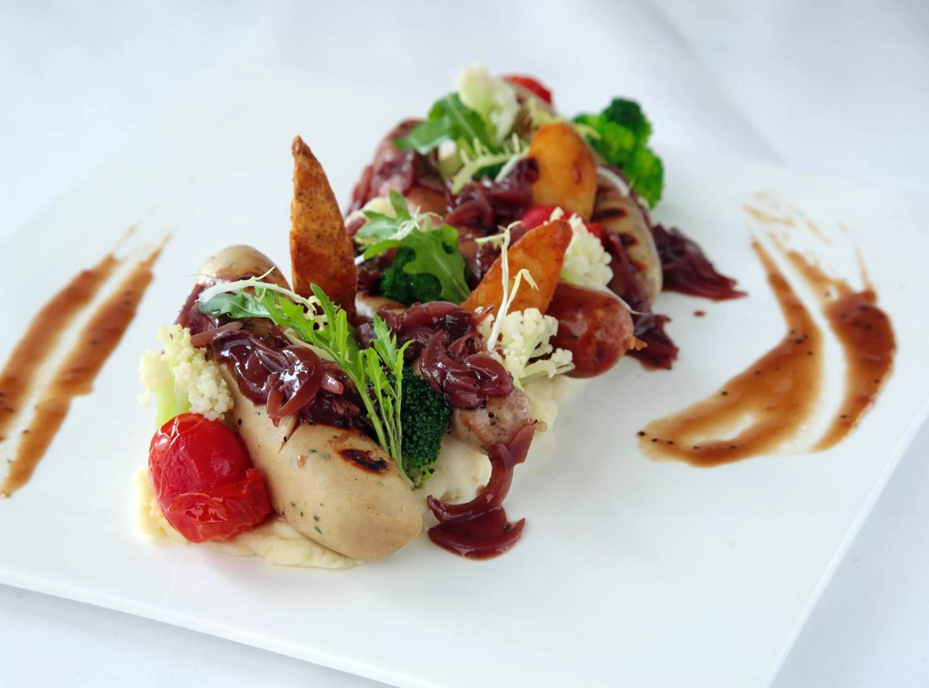 Food and drinks in Metropark Lido Hotel Beijing