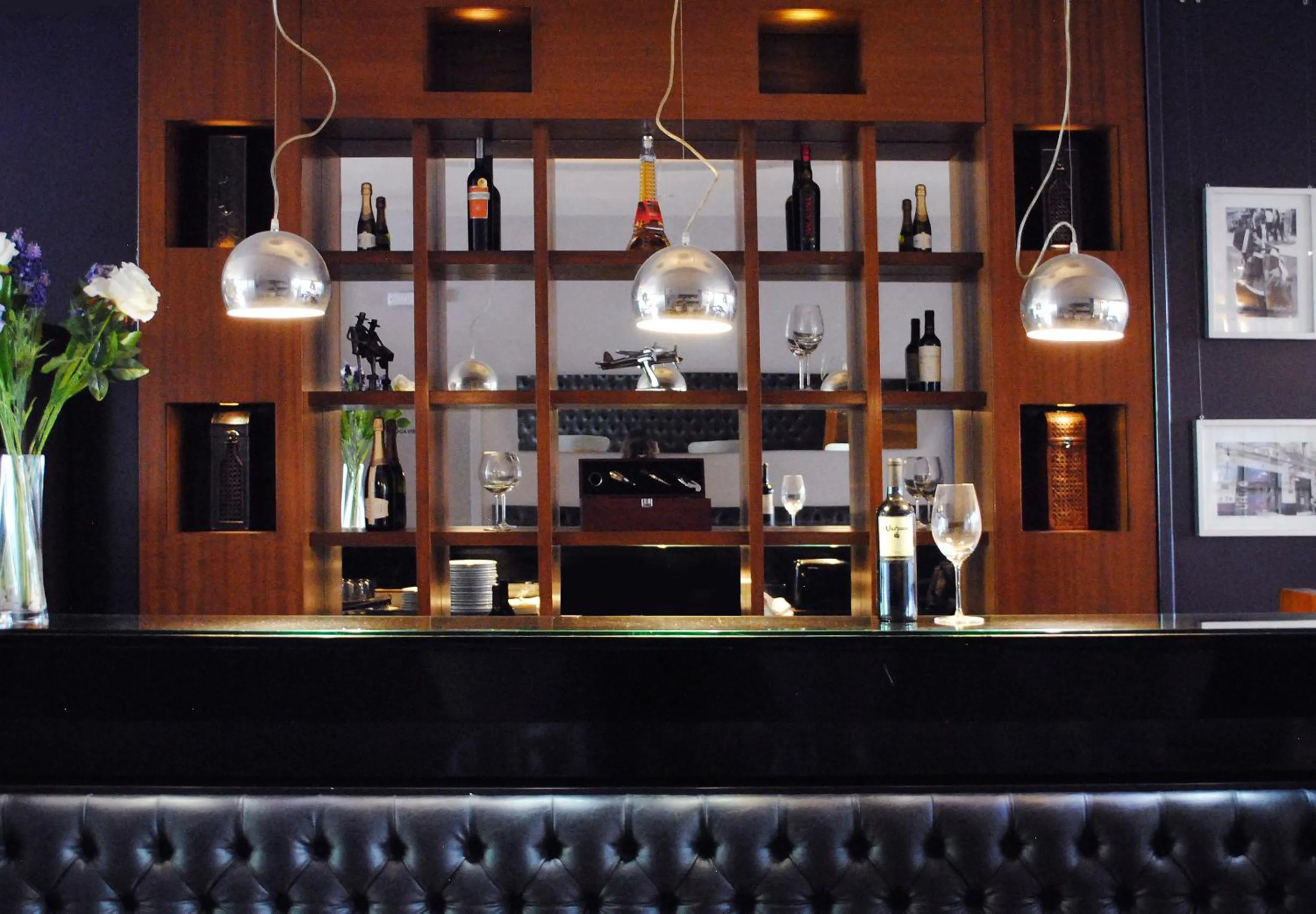 Lounge or bar in Palermo Suites Buenos Aires Hotel & Apartments