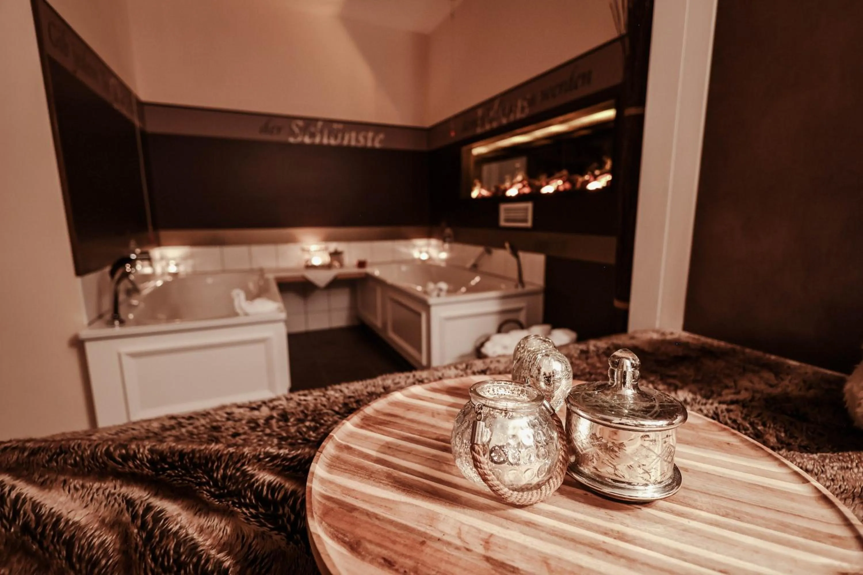 Spa and wellness centre/facilities in Hotel St. Georg zum See