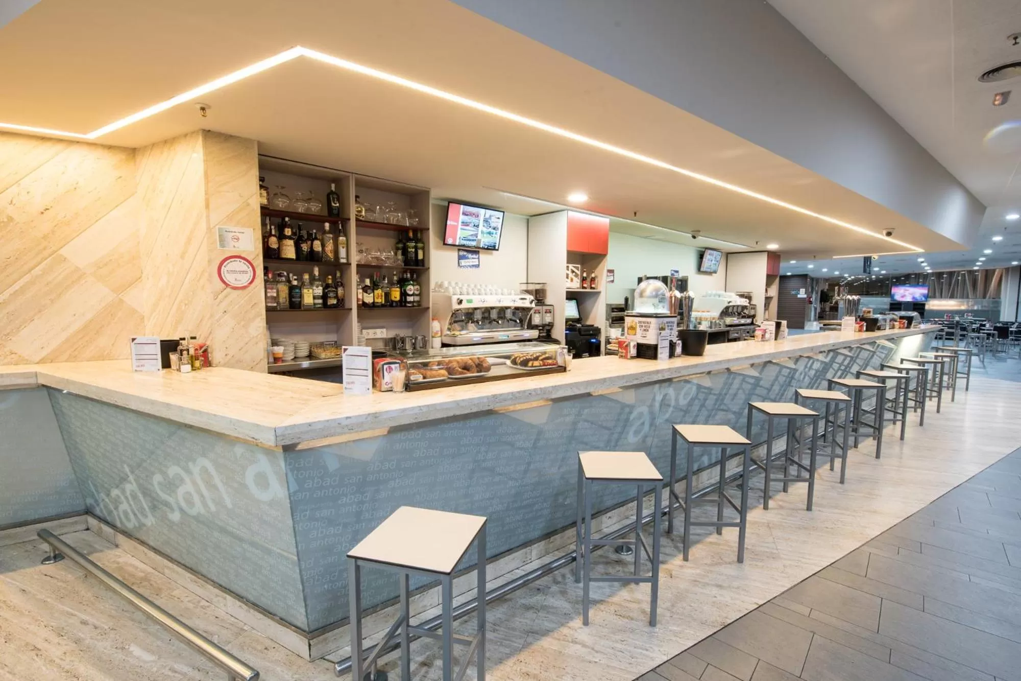 Property building in ARVA Abad San Antonio