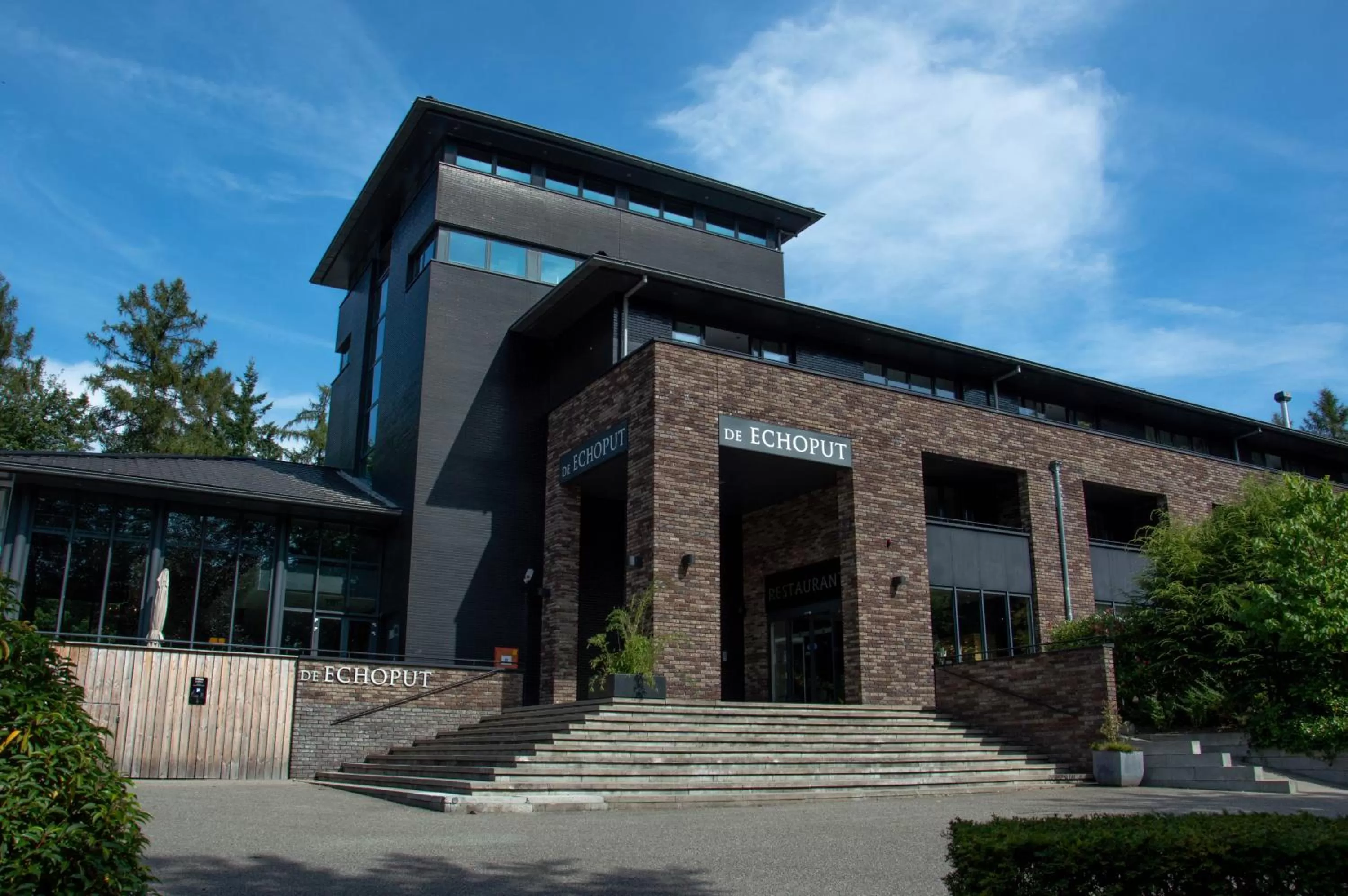 Hotel Gastronomique de Echoput