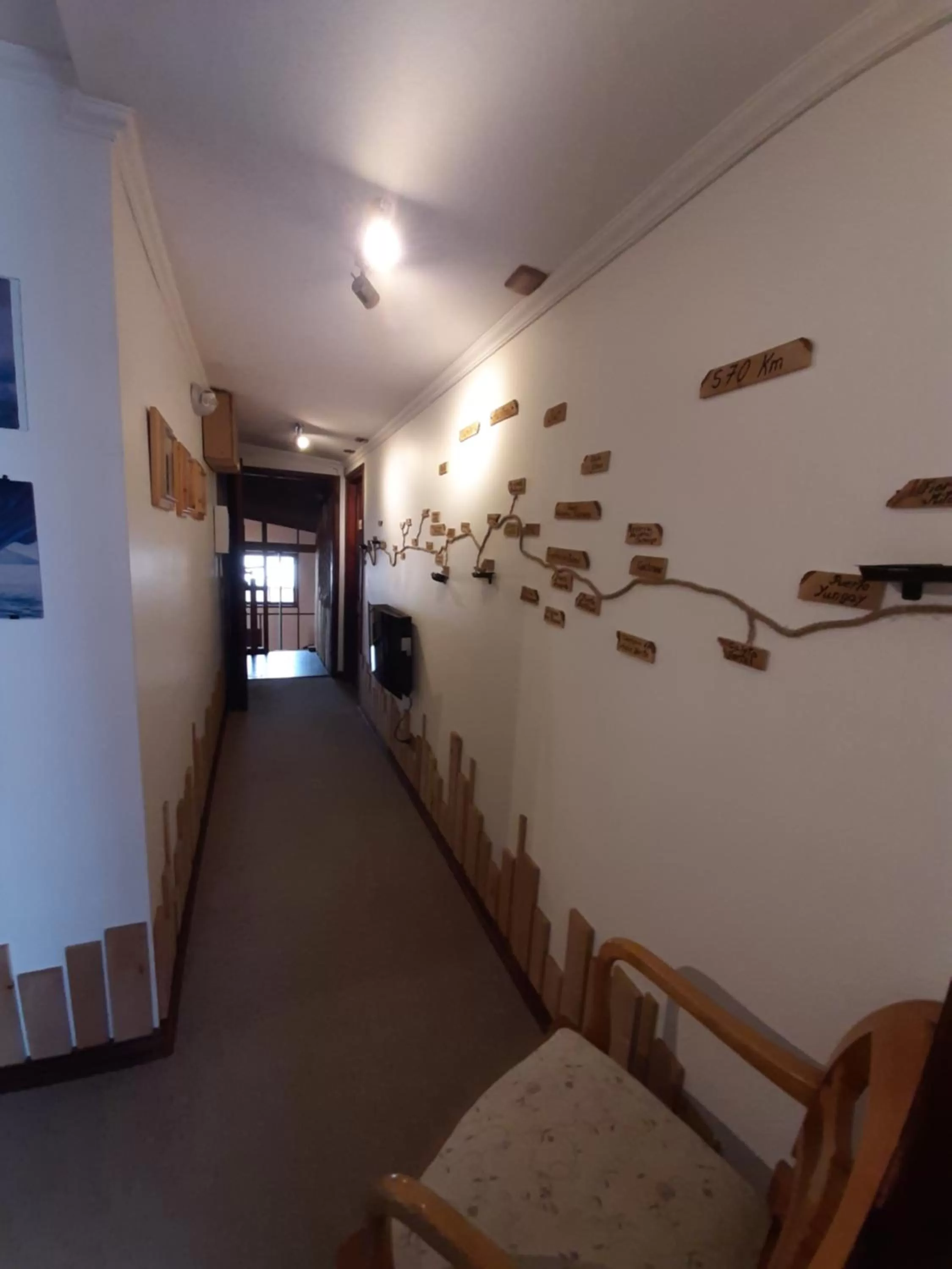 Other in Hotel Tehuelche Natura