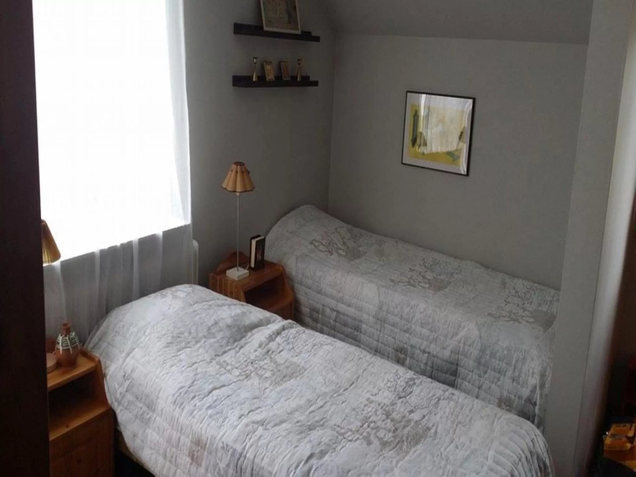 Bed, Room Photo in Stop at The Cross