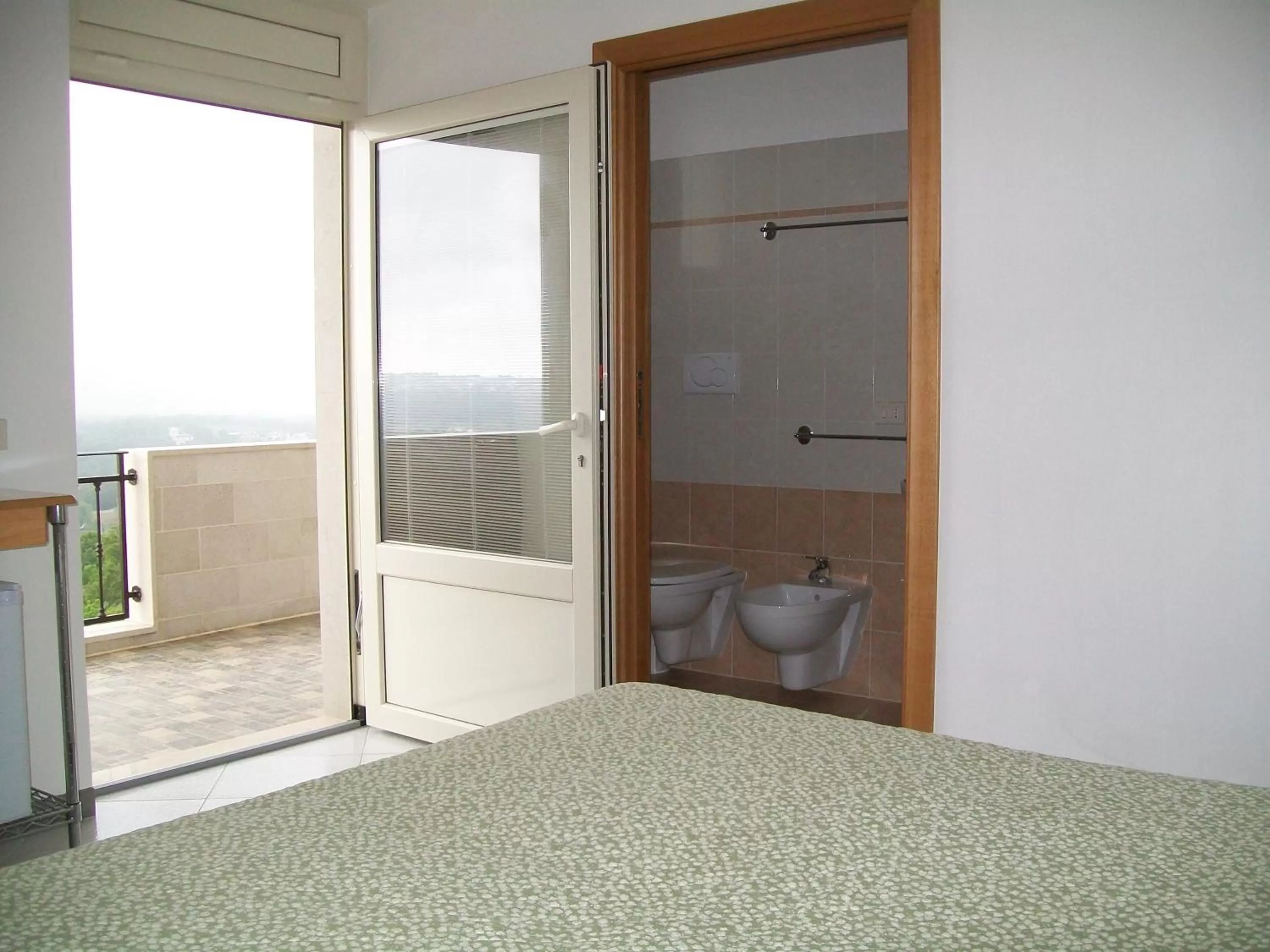 Bedroom in Bed & Breakfast La Collinetta