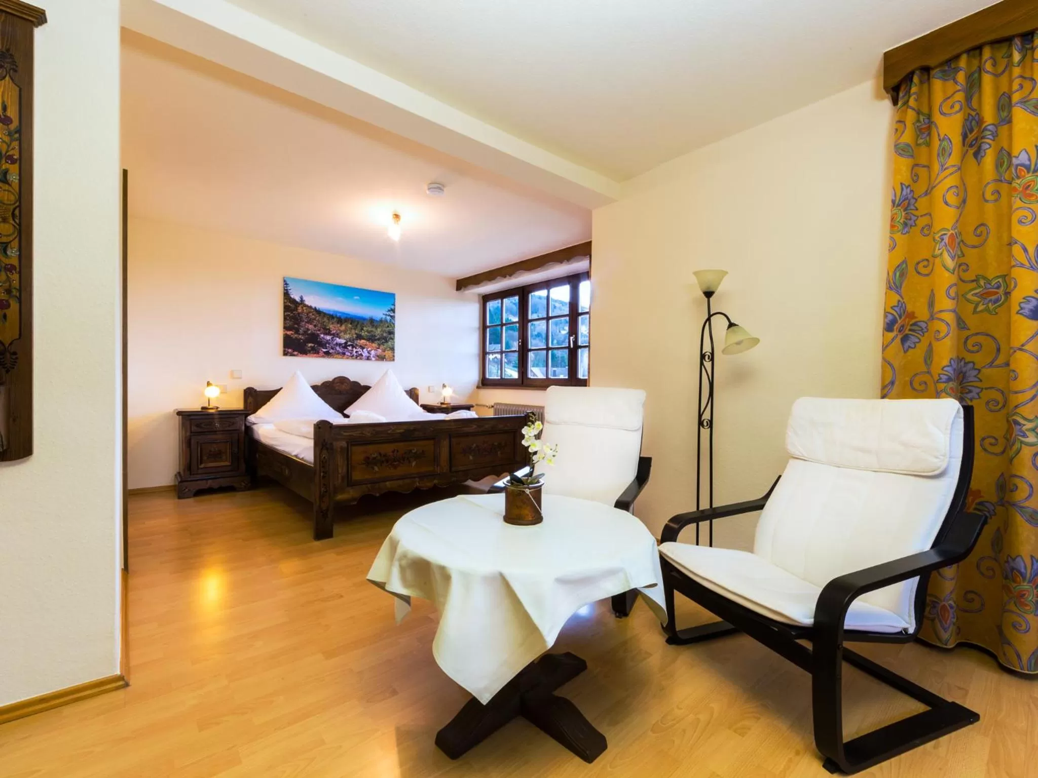 Photo of the whole room in RelaxHotel Tannenhof