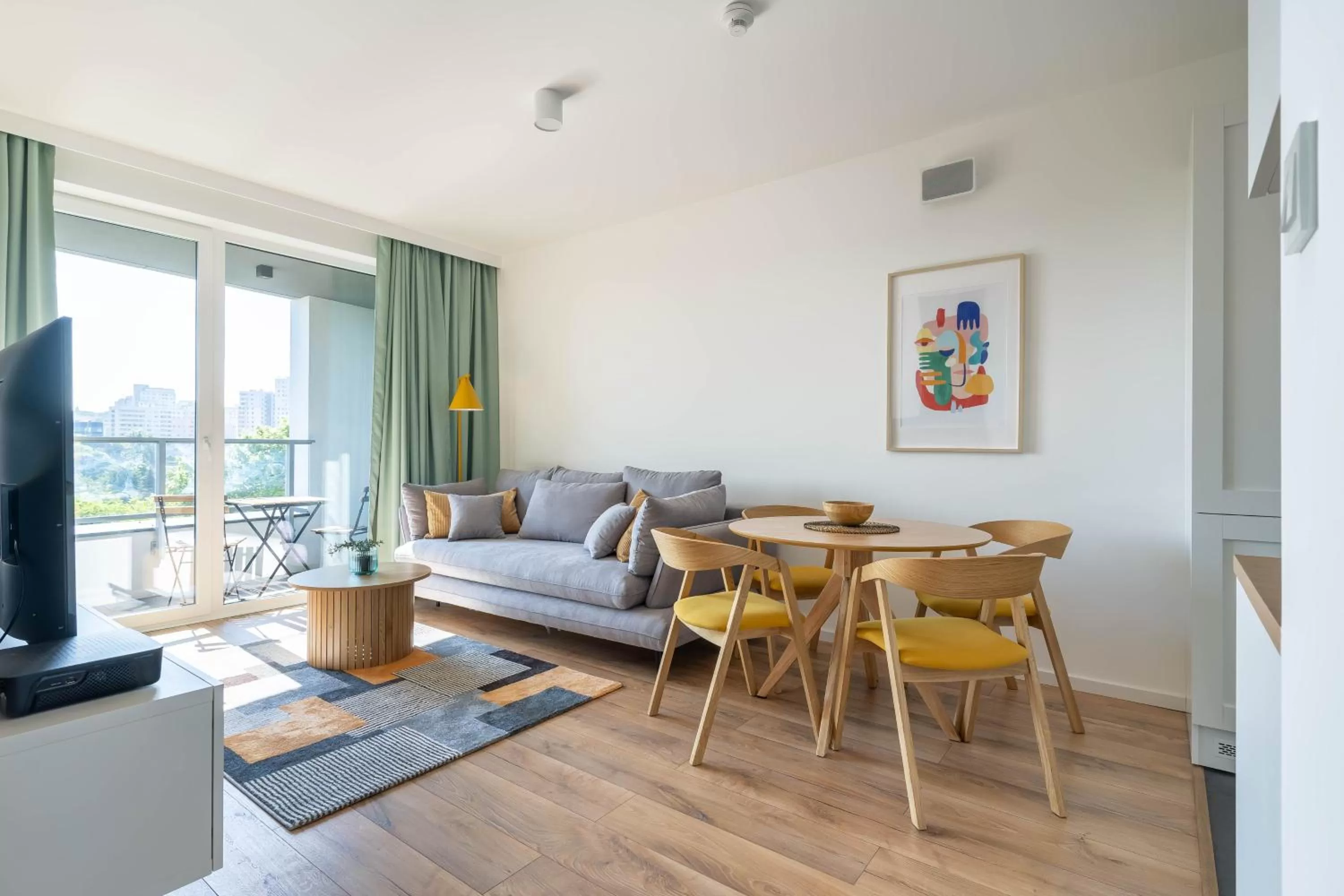 Symphony Modern Tower Apartamenty