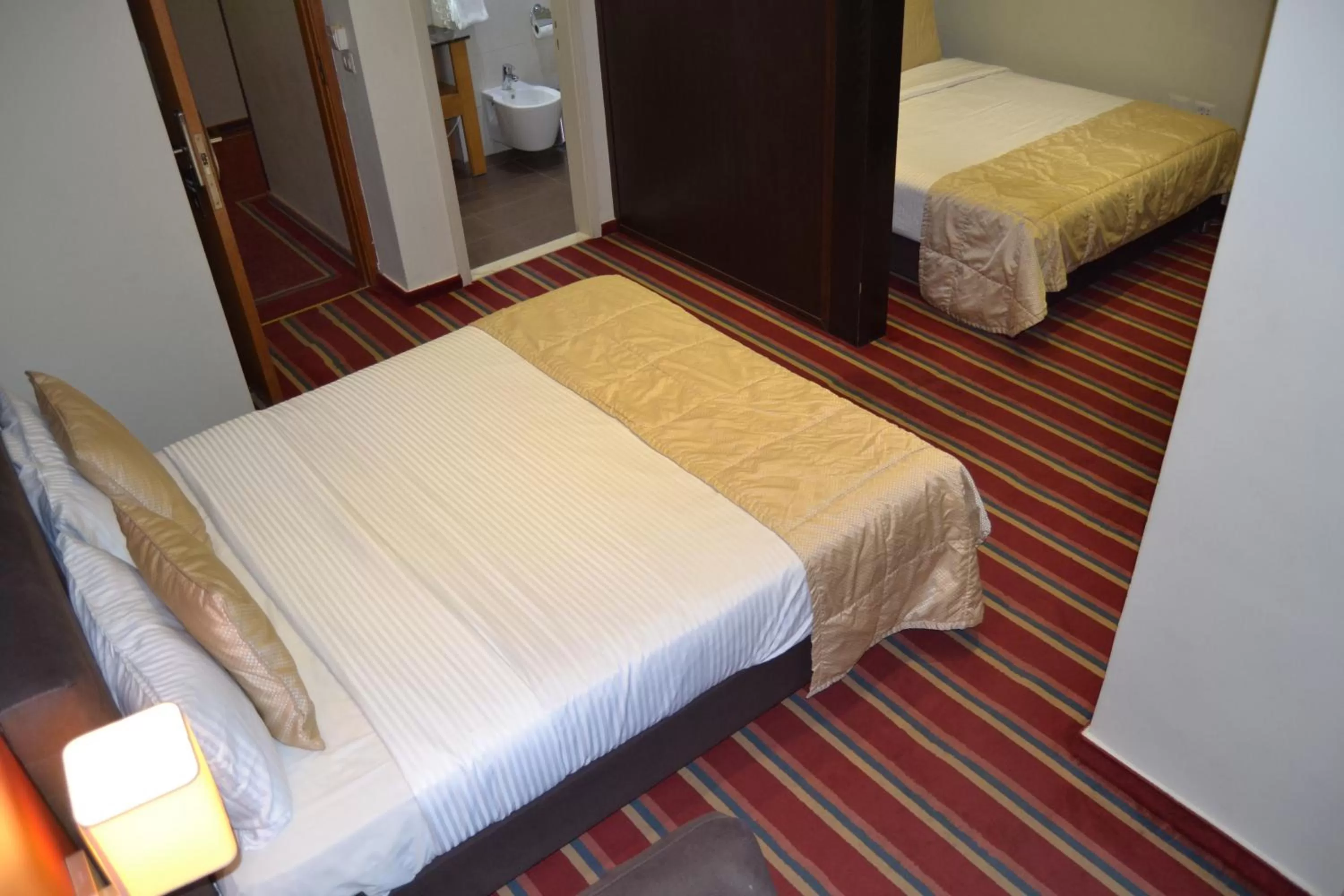 Other, Bed in The J Hotel & Spa